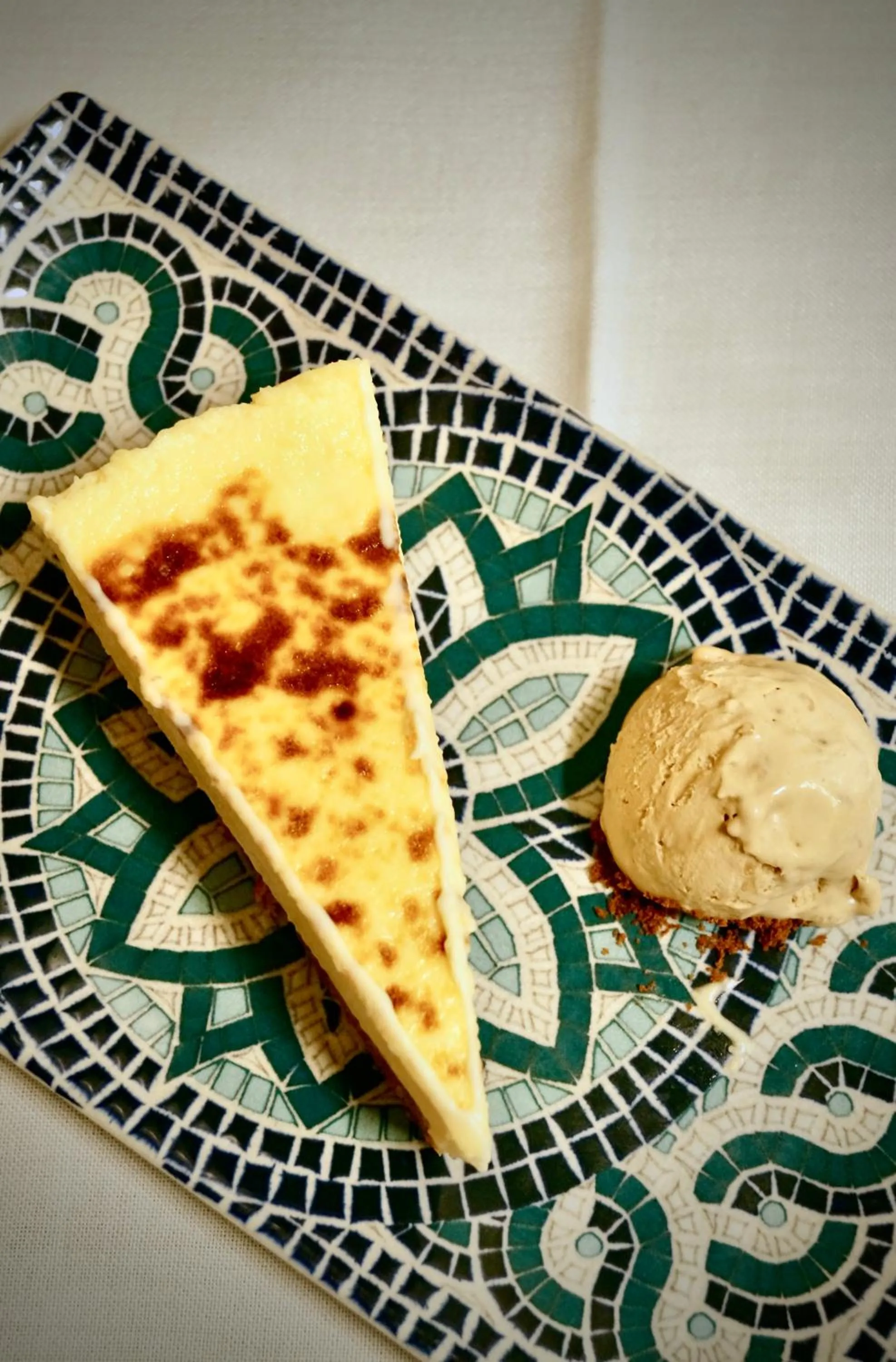 Restaurant/places to eat in Hotel Nobis Salamanca