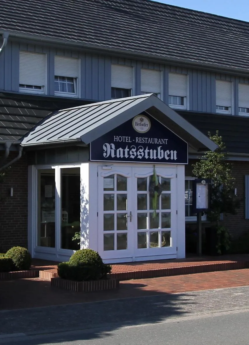 Property building in Hotel Ratsstuben