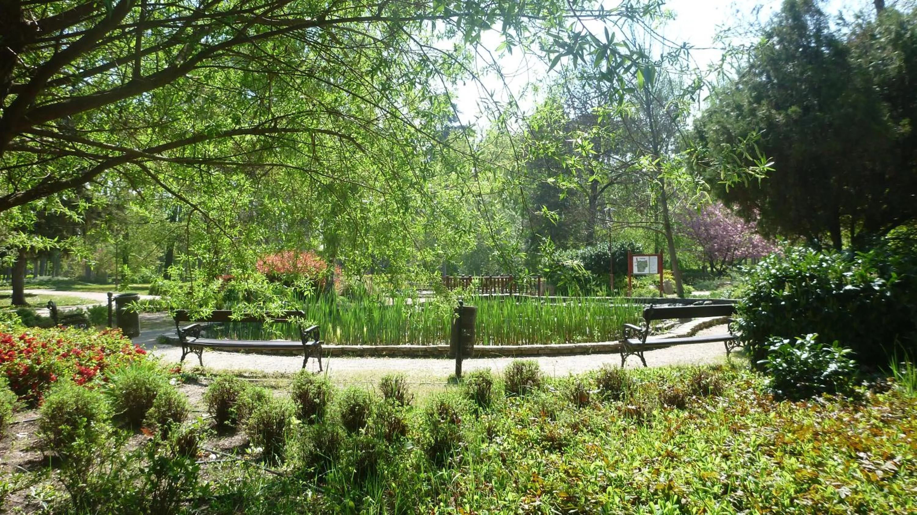 Neighbourhood in CE Napfény Hotel