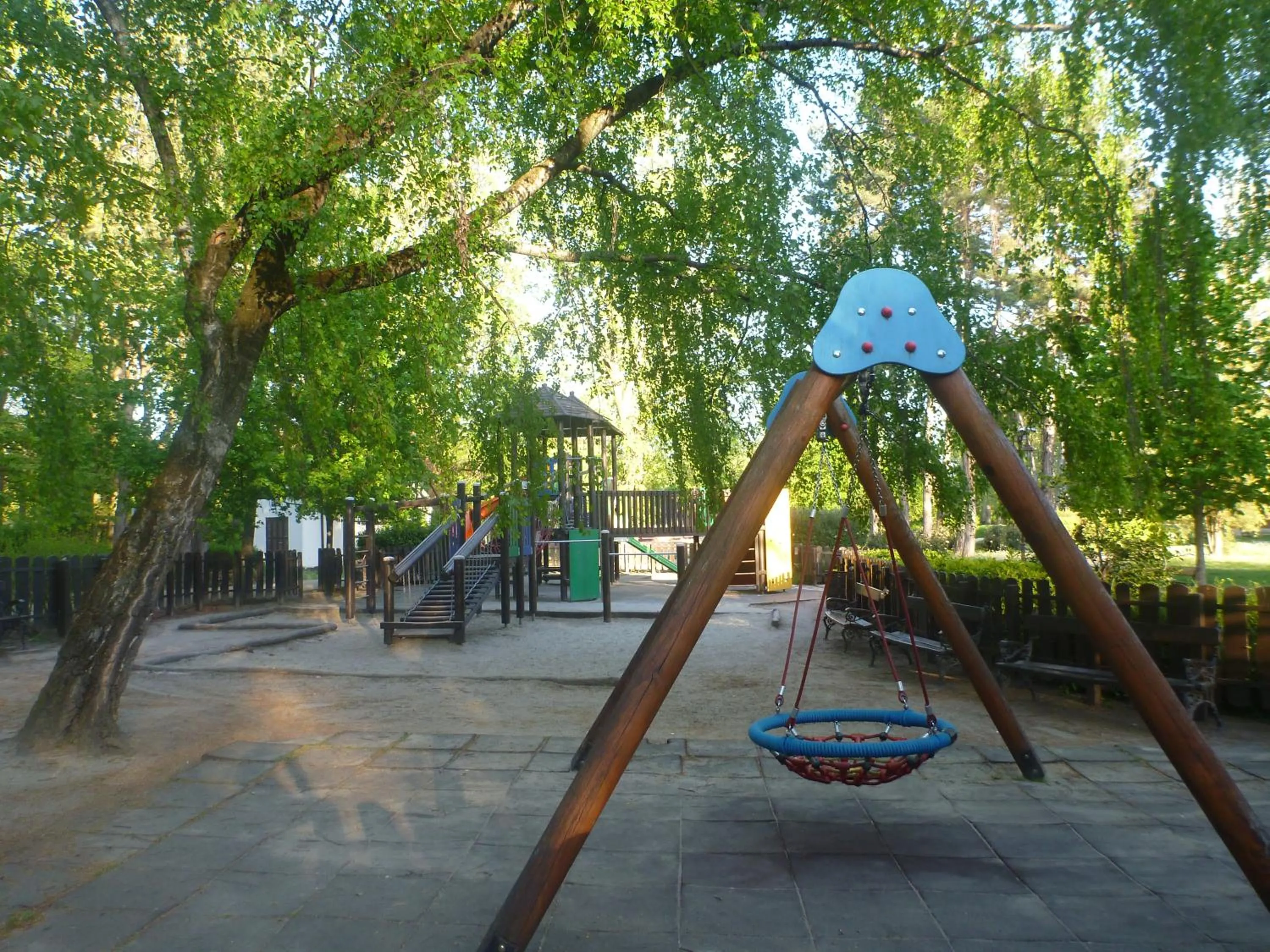 Neighbourhood in CE Napfény Hotel