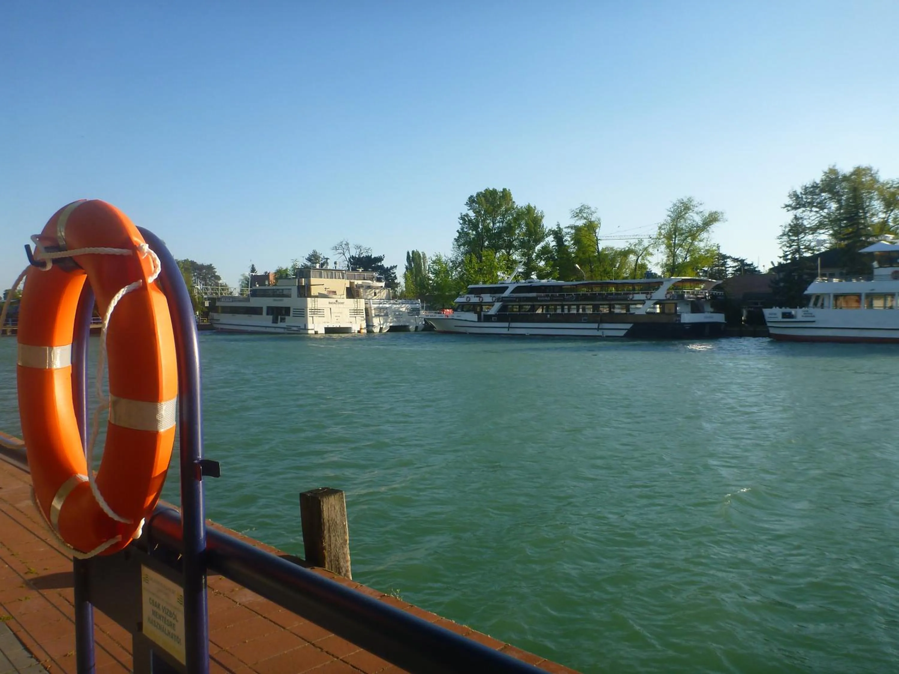 Nearby landmark in CE Napfény Hotel