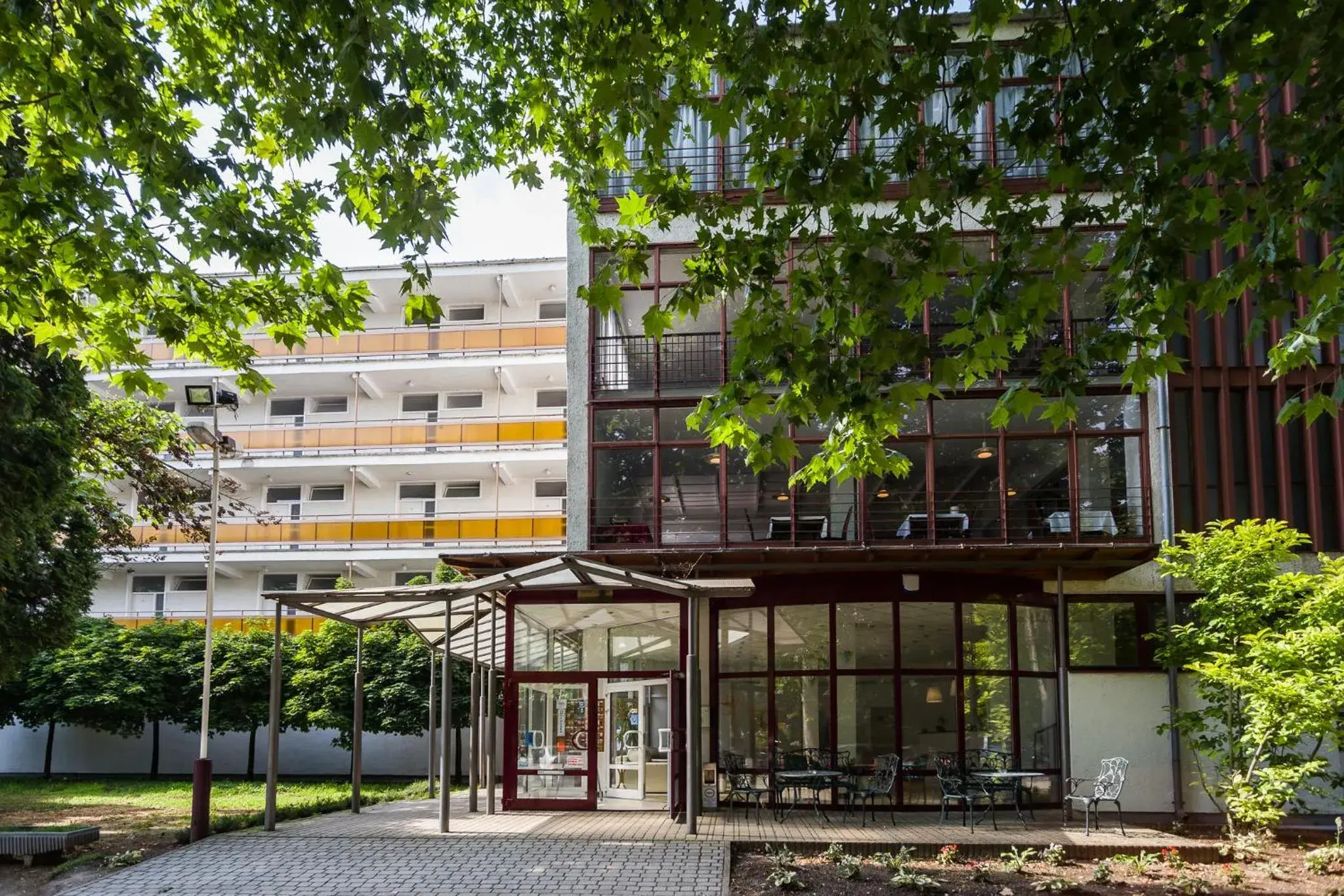 CE Napfény Hotel CE Napfény Hotel