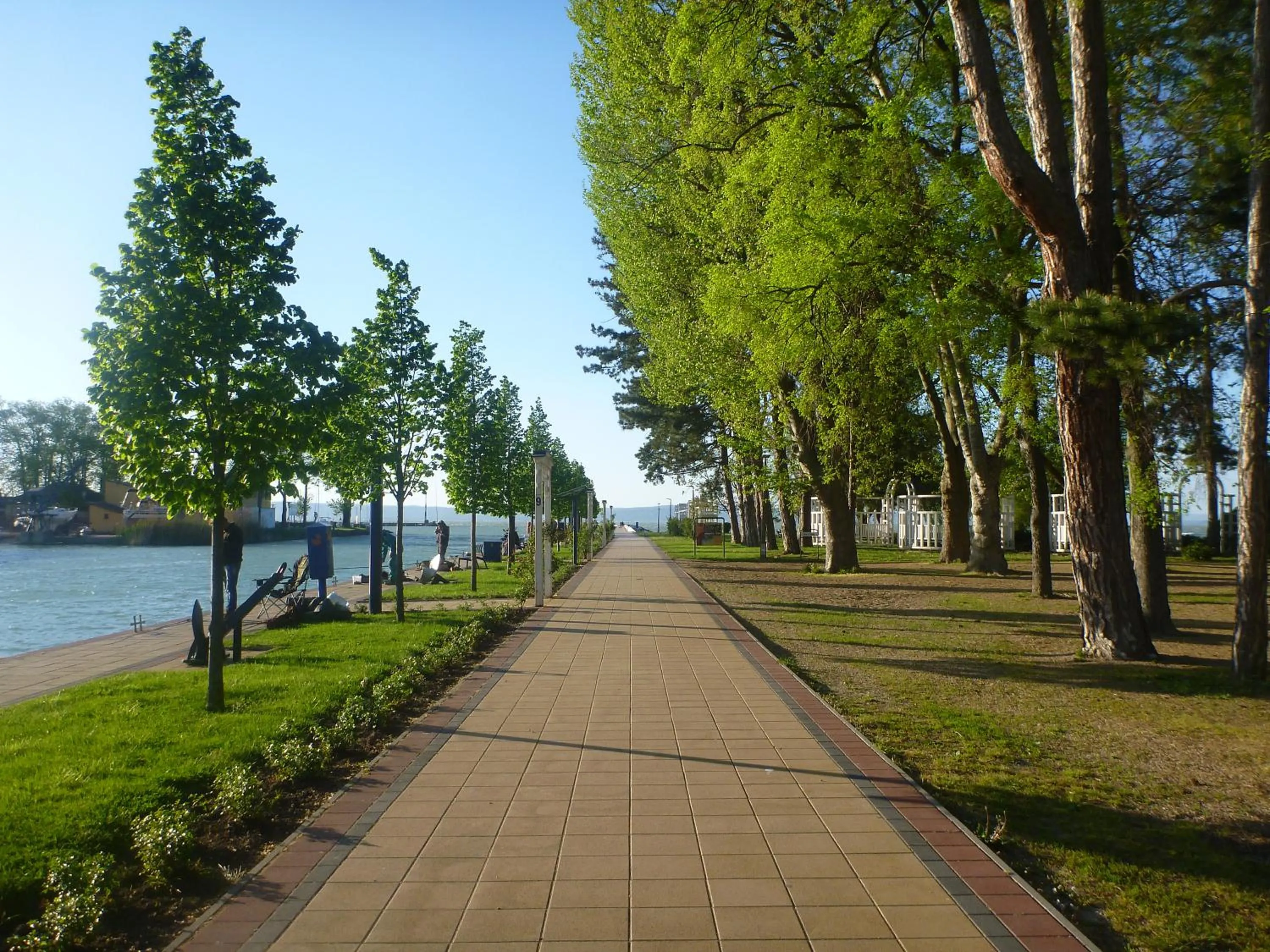 Neighbourhood in CE Napfény Hotel