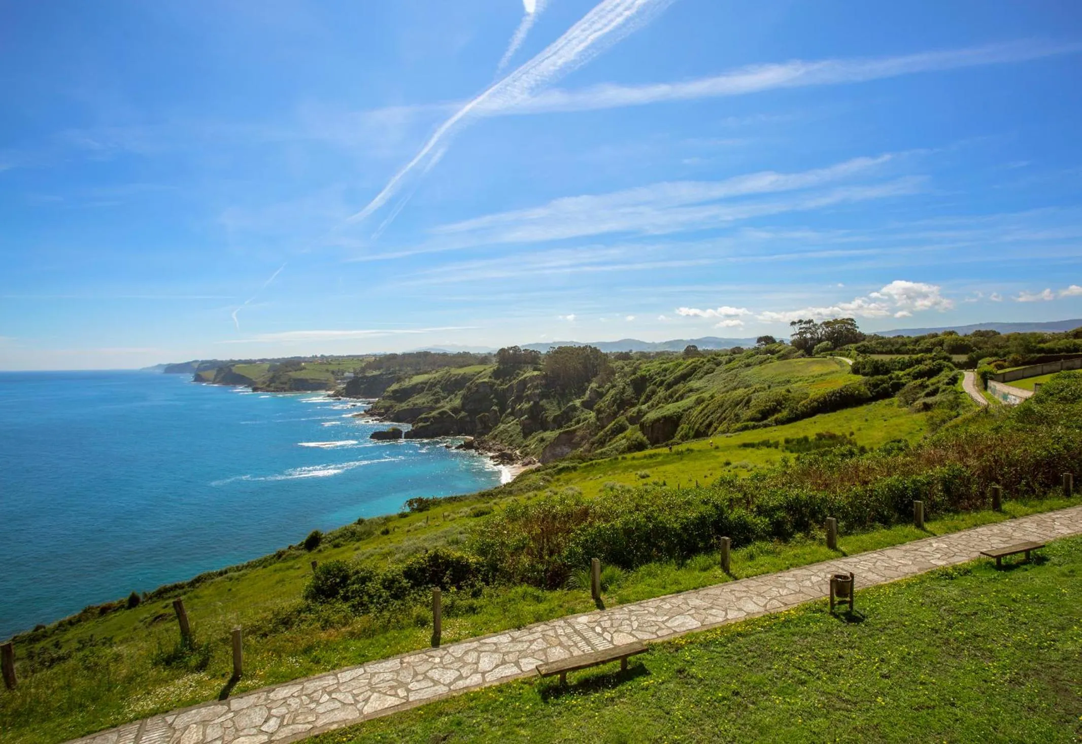 Sea view in La Colina