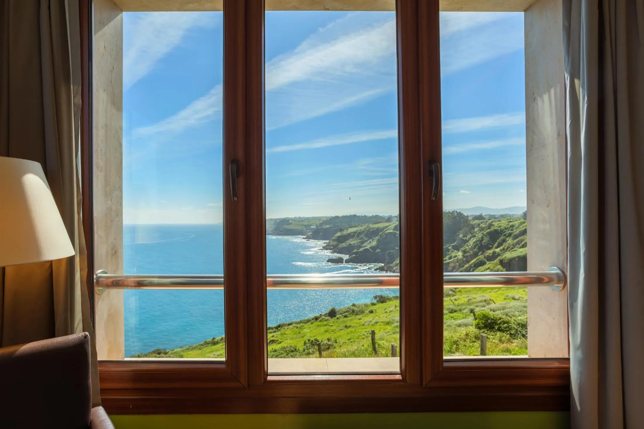 Sea view in La Colina