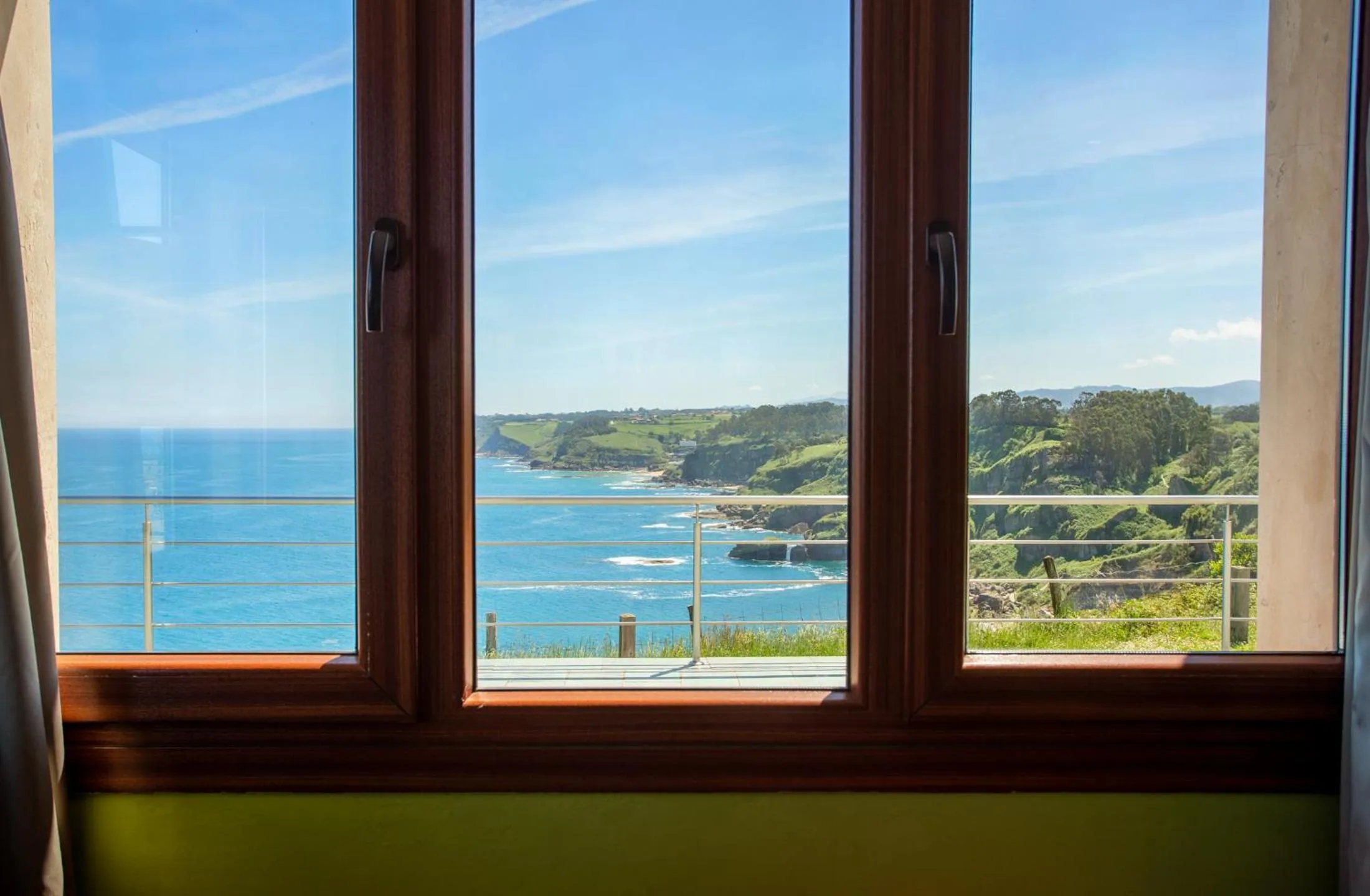 Sea view in La Colina