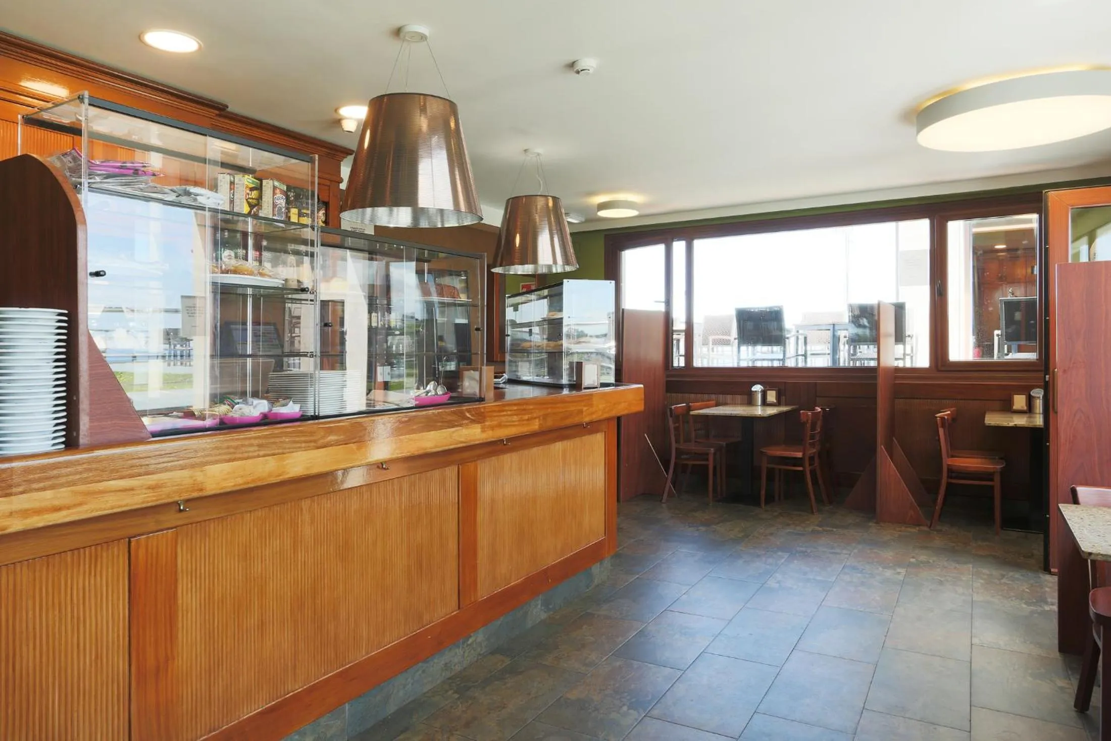 Buffet breakfast in La Colina