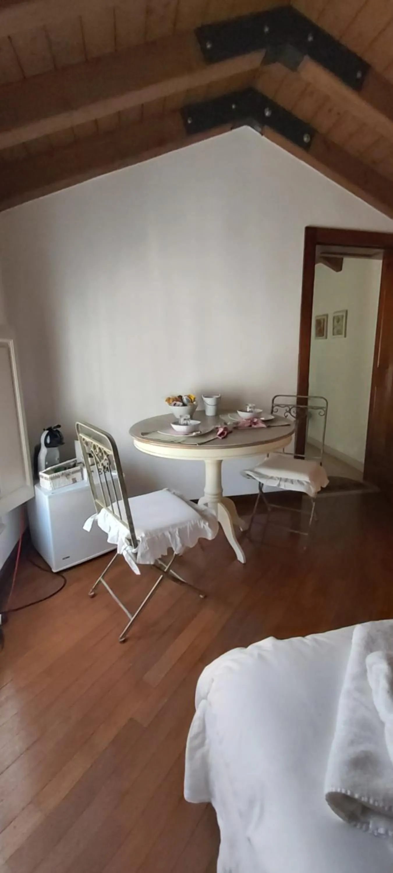 Bed in B&B Casa del Teatro