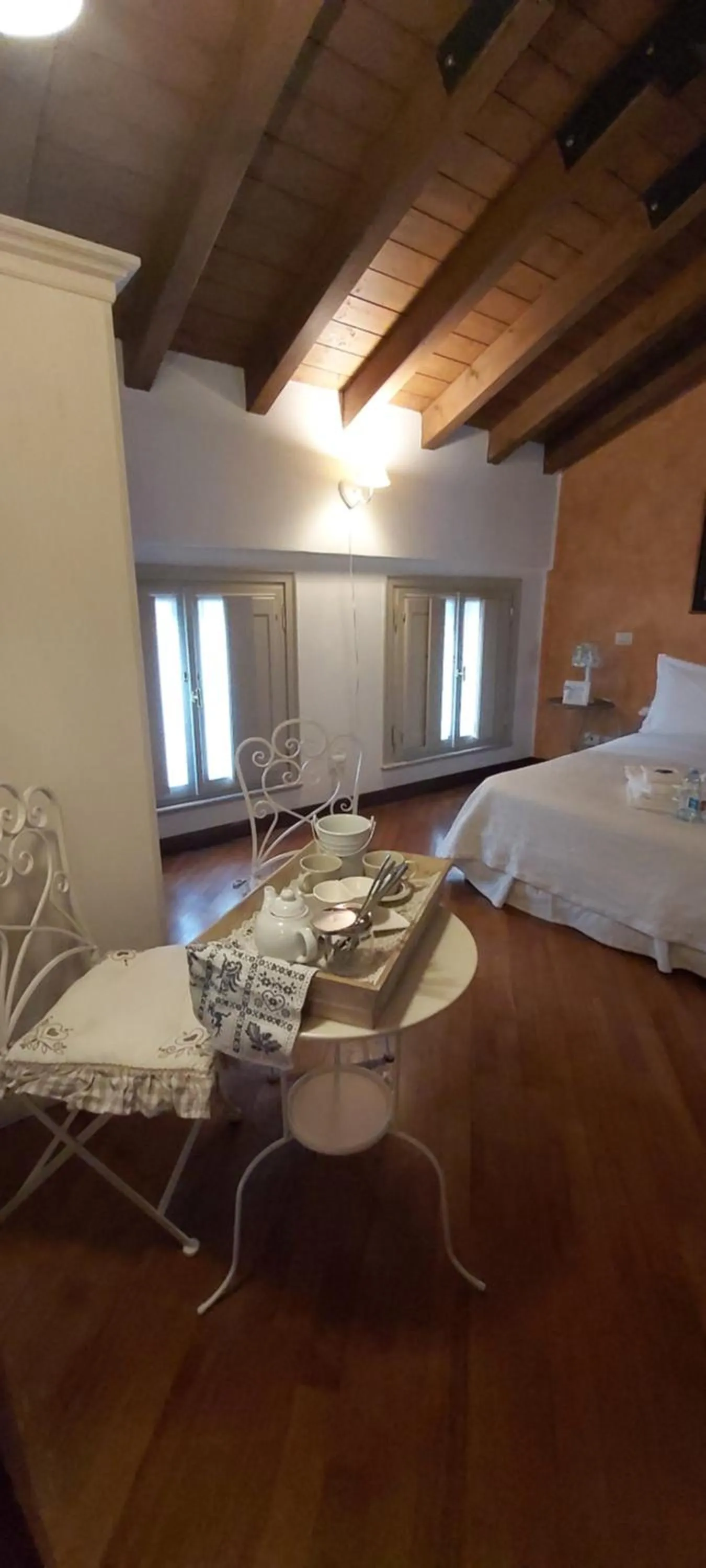 Bed in B&B Casa del Teatro