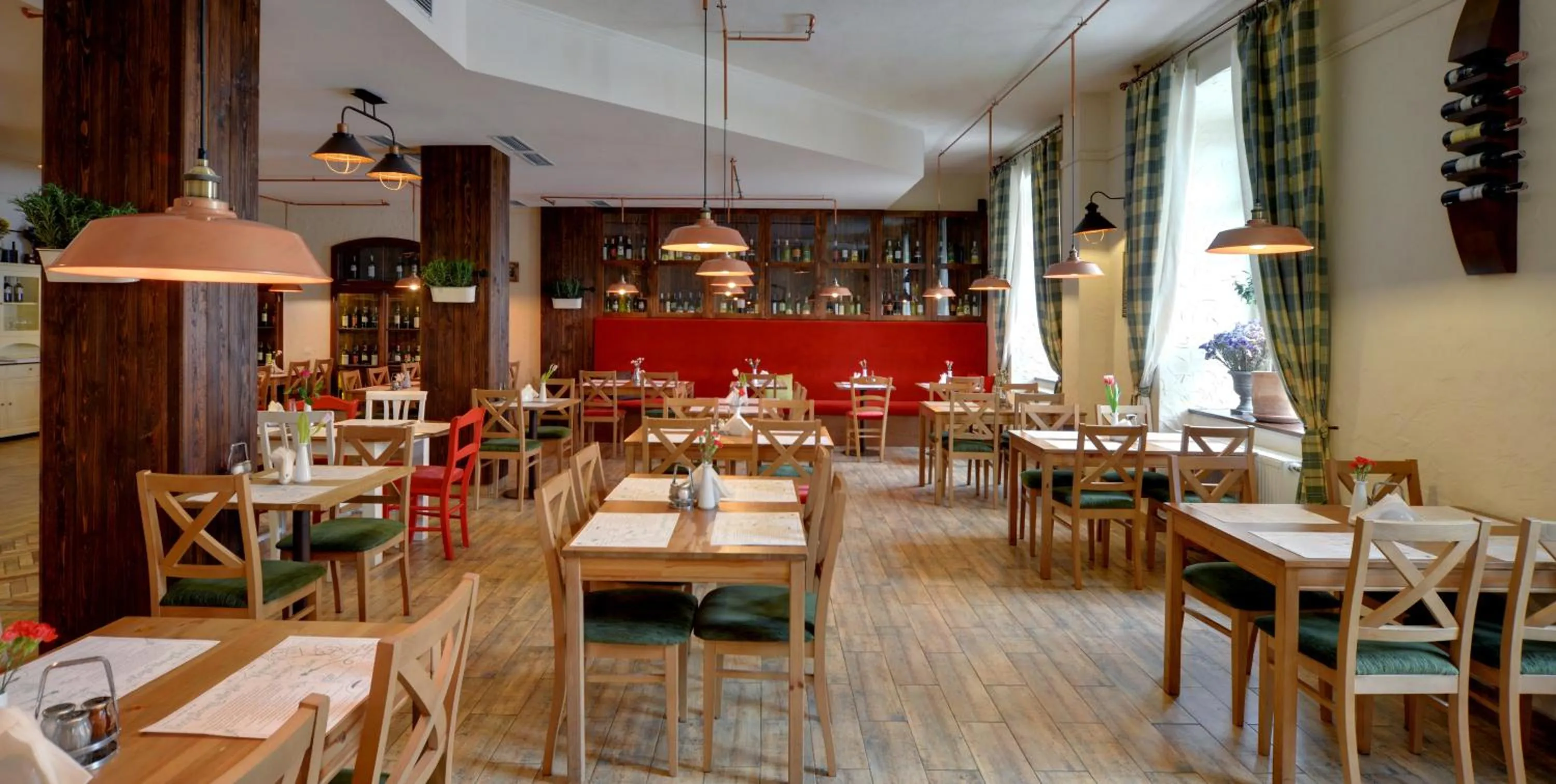 Restaurant/places to eat in Leśny Dwór Karpacz Piekarnia Mio Padre Restauracja Mamma Mia