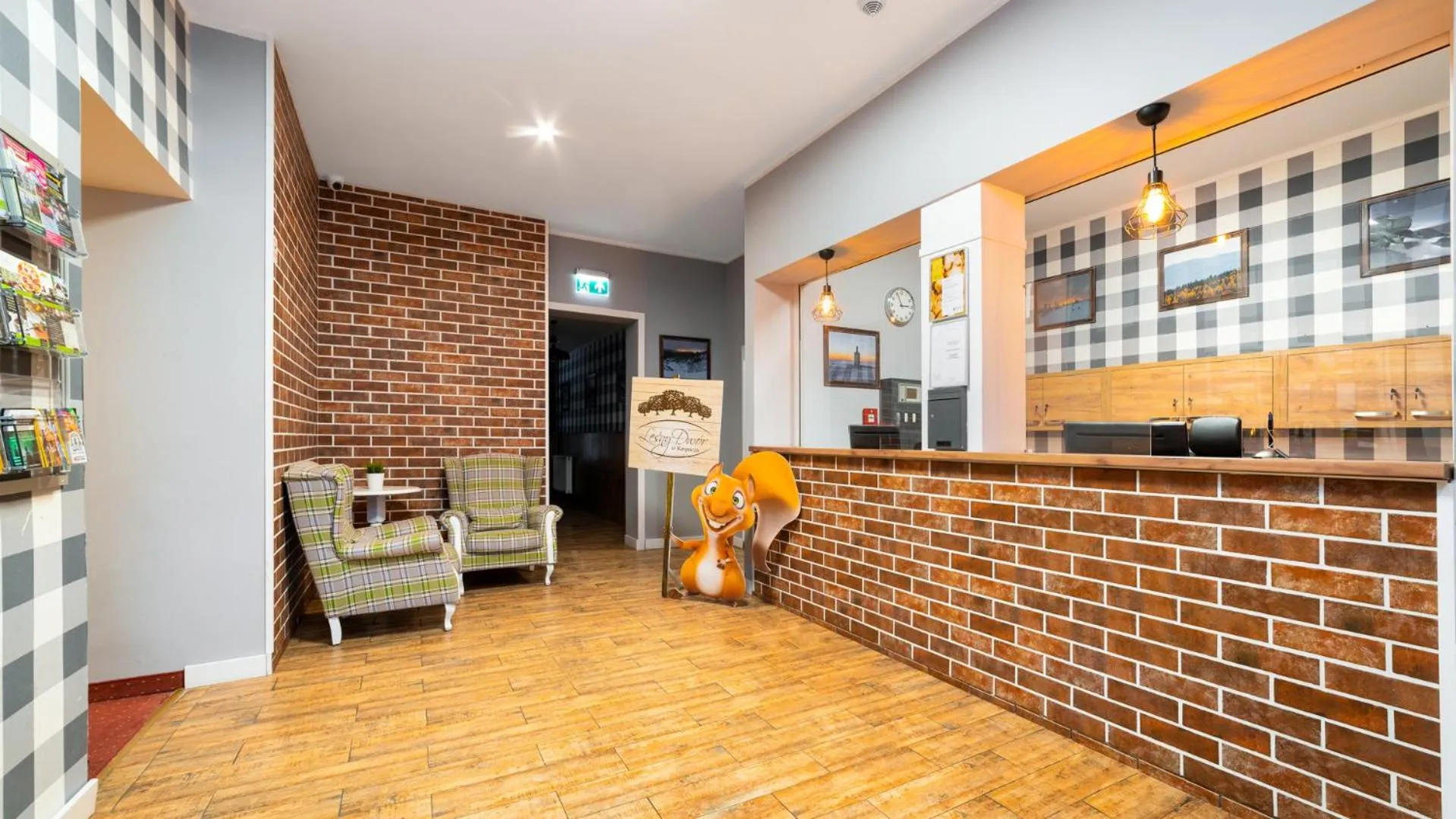 Staff in Leśny Dwór Karpacz Piekarnia Mio Padre Restauracja Mamma Mia