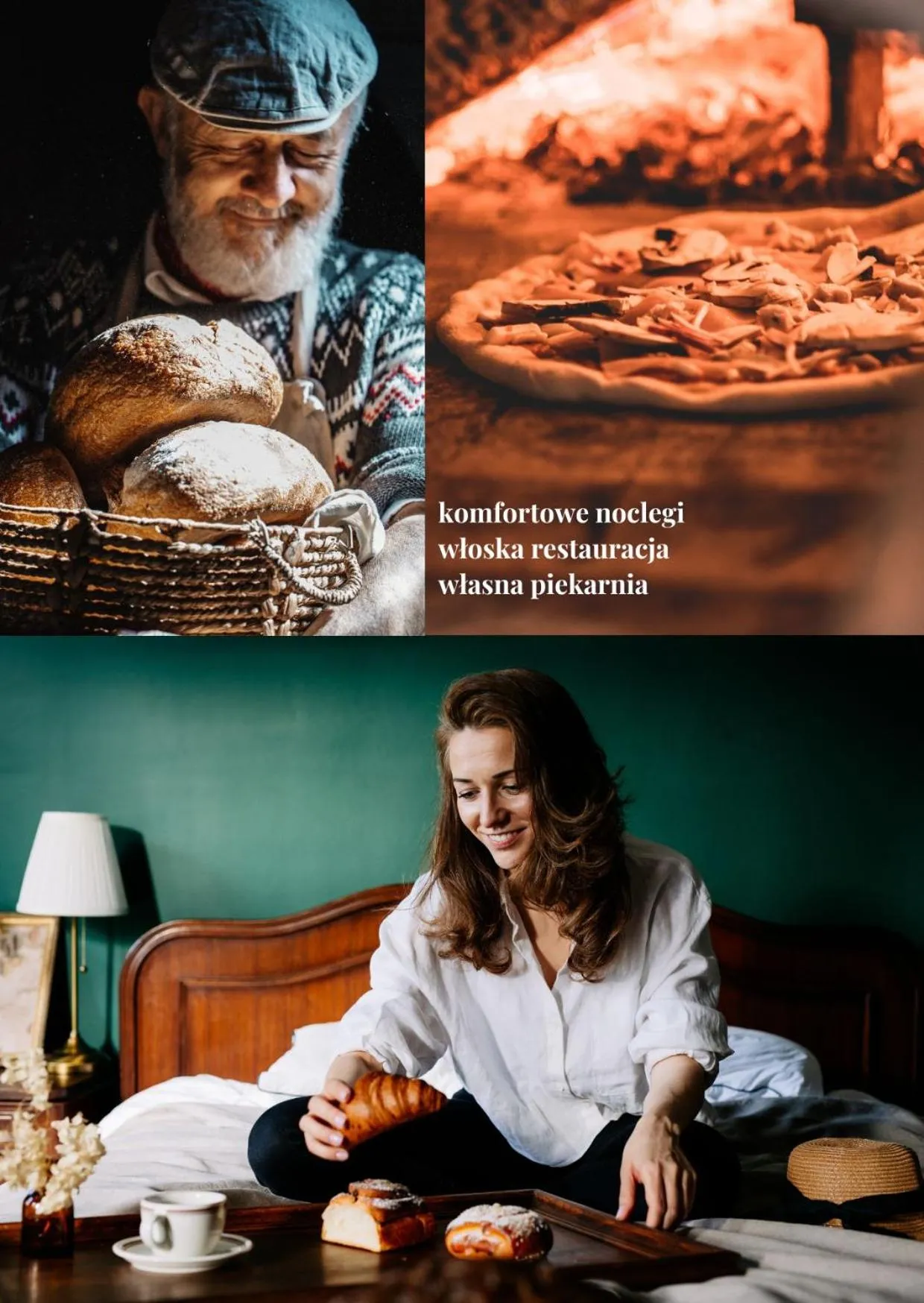 People in Leśny Dwór Karpacz Piekarnia Mio Padre Restauracja Mamma Mia