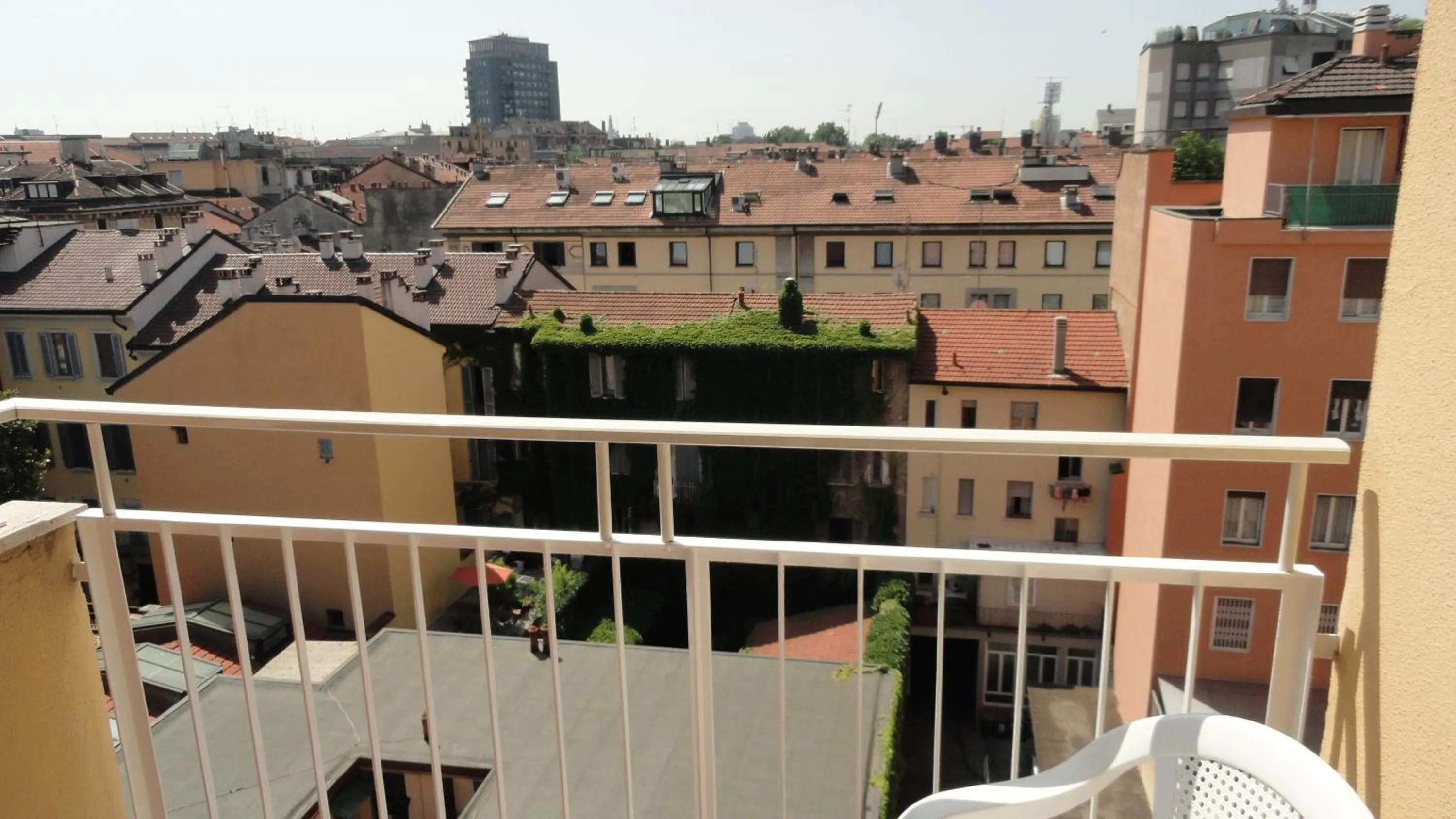 View (from property/room) in Residence Giusti 6