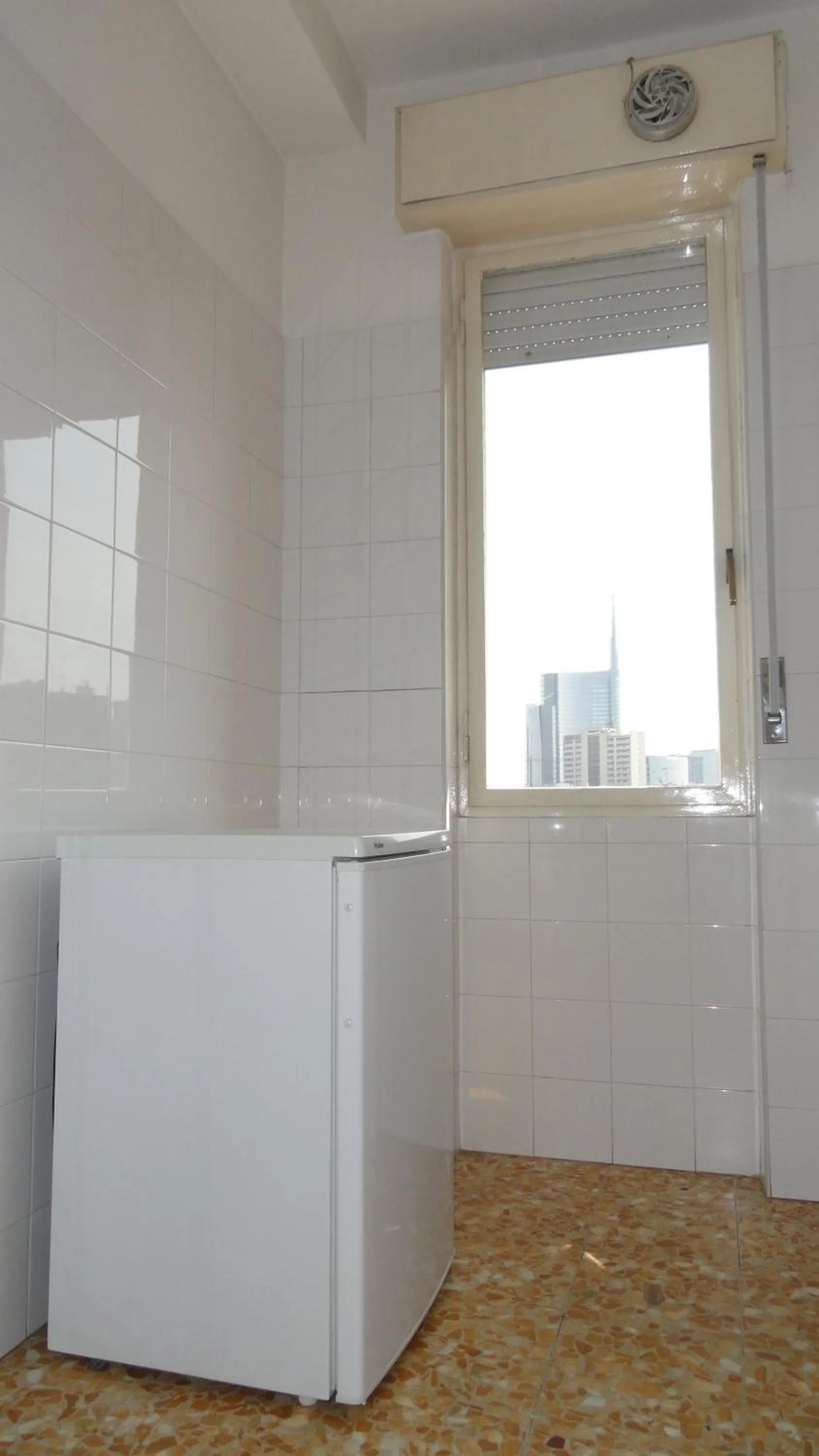 Kitchen or kitchenette in Residence Giusti 6