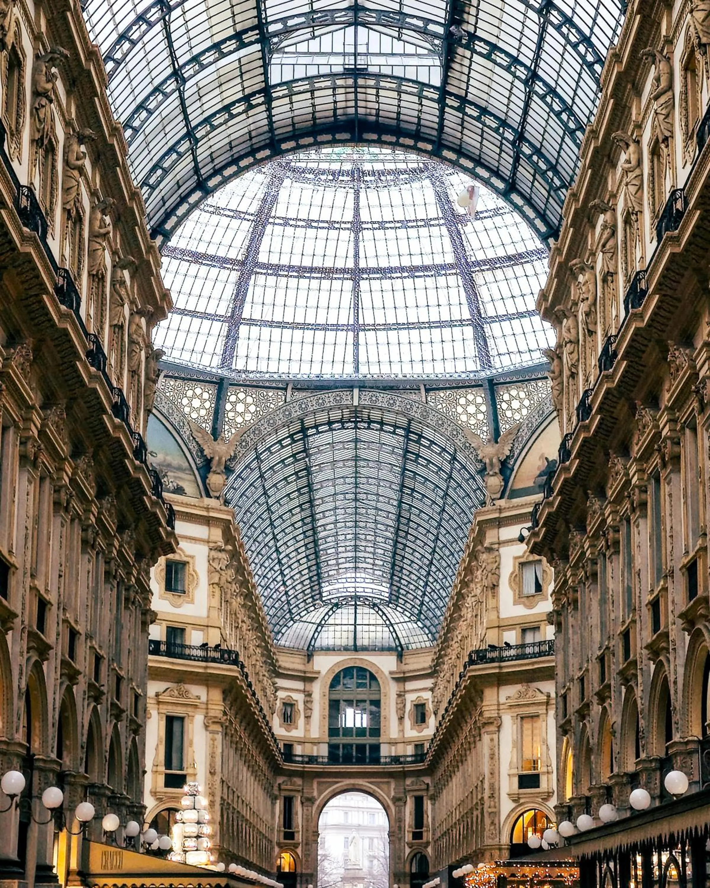 Nearby landmark in Residence Giusti 6