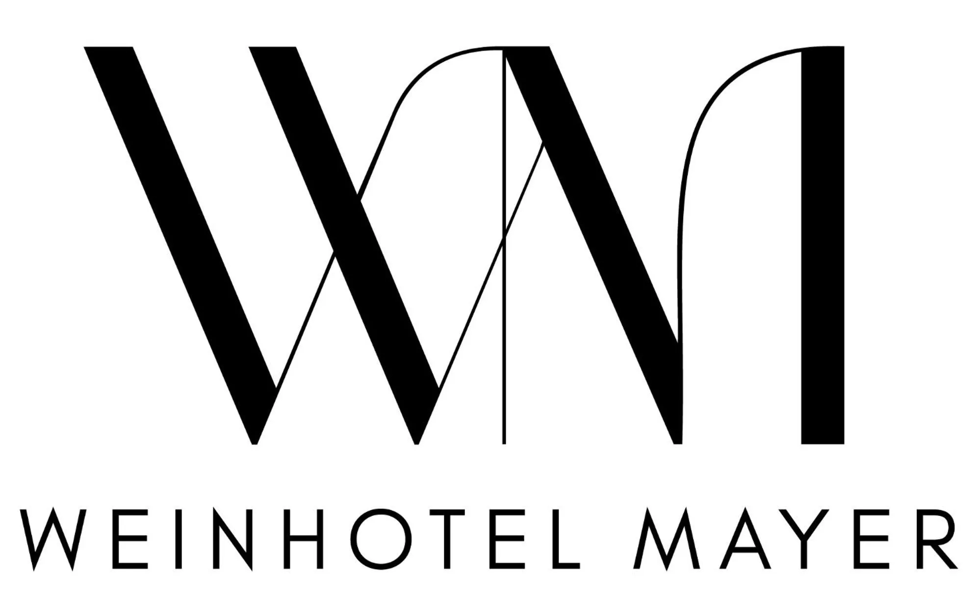 Logo/Certificate/Sign in Weinhotel Mayer