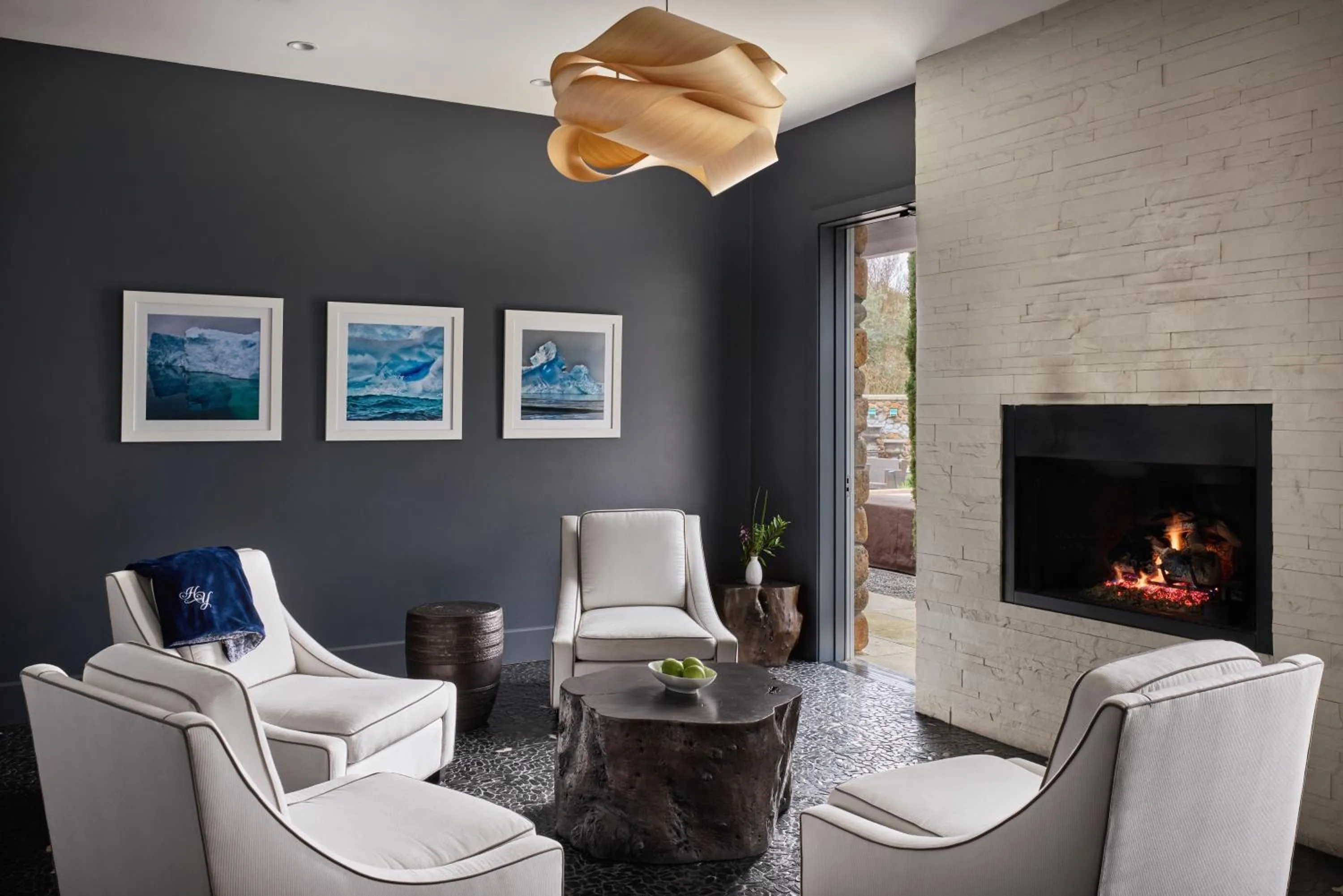 Spa and wellness centre/facilities in Hotel Yountville