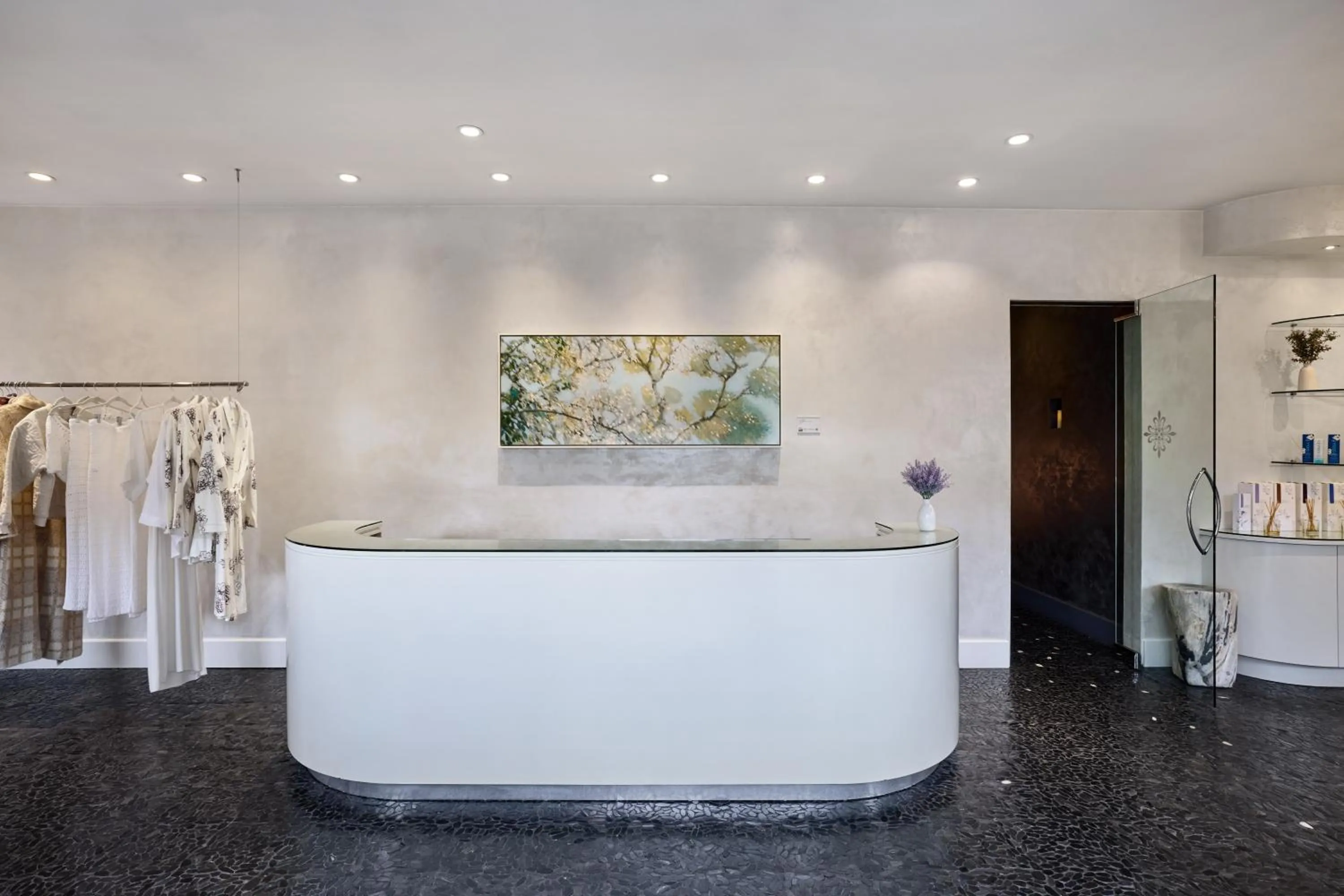 Spa and wellness centre/facilities in Hotel Yountville