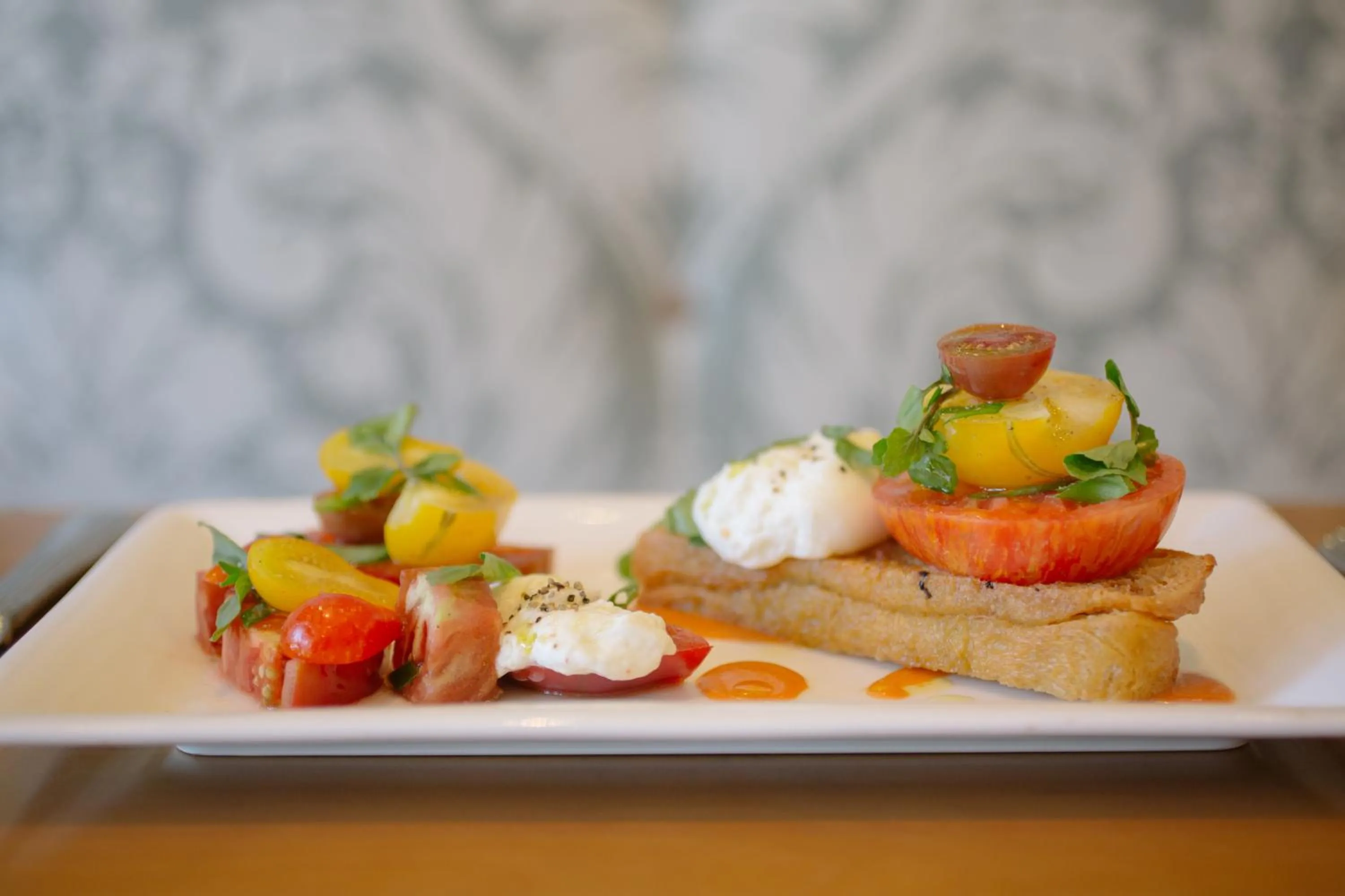 Restaurant/places to eat in Hotel Yountville