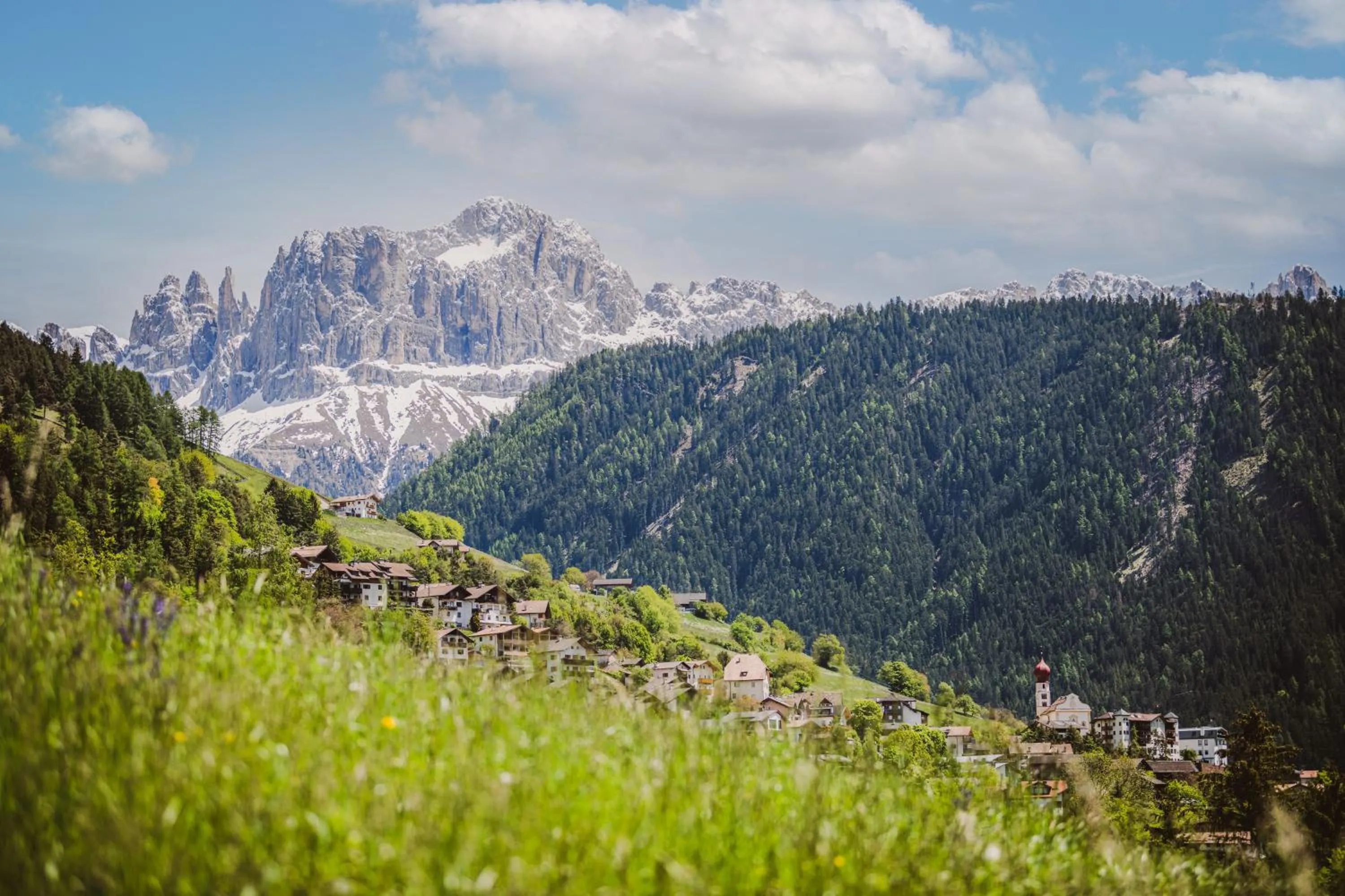 Staff in Alpinhotel Vajolet - Adults only