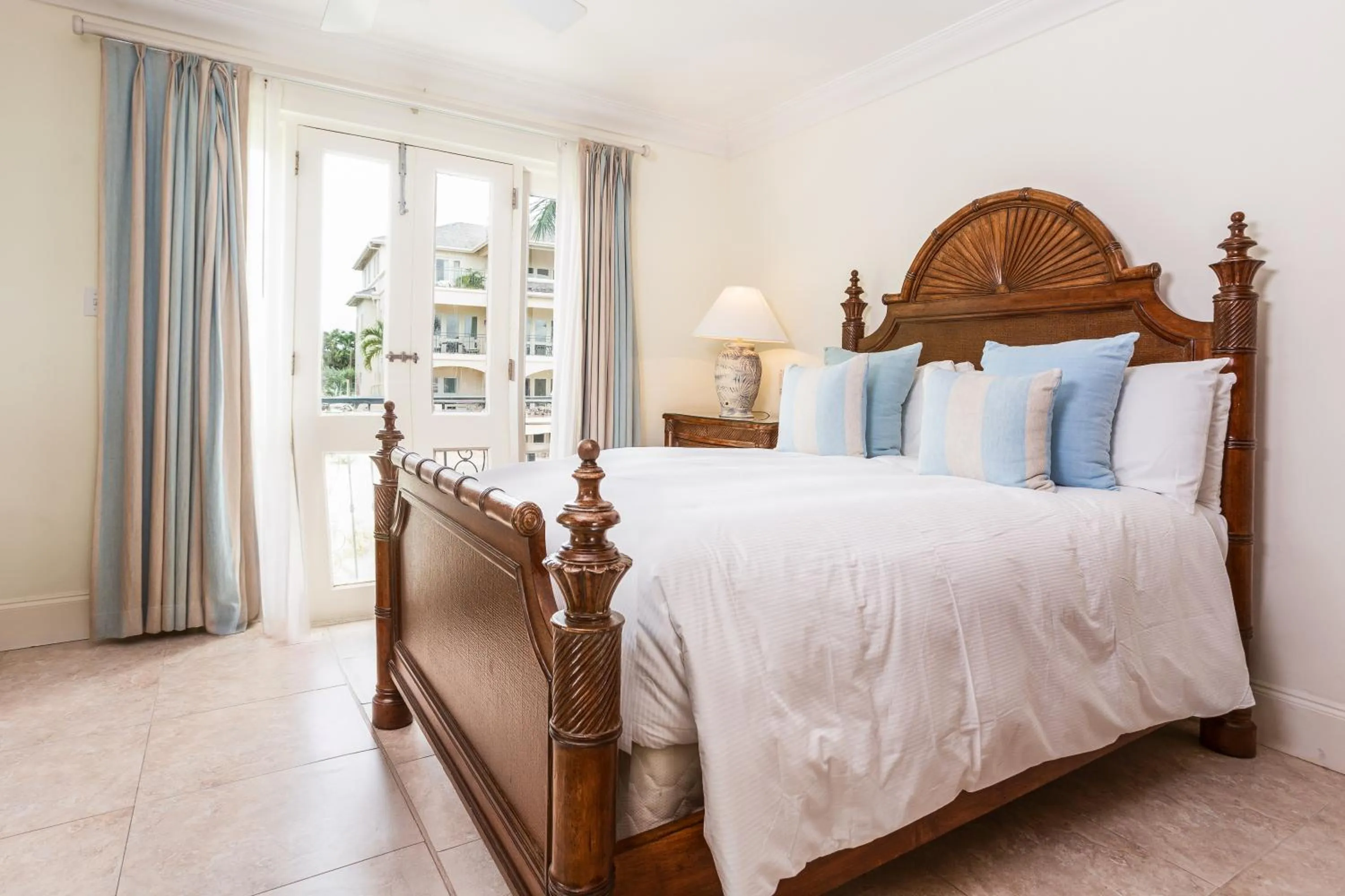 Bedroom, Bed in Blue Waters Resort and Spa