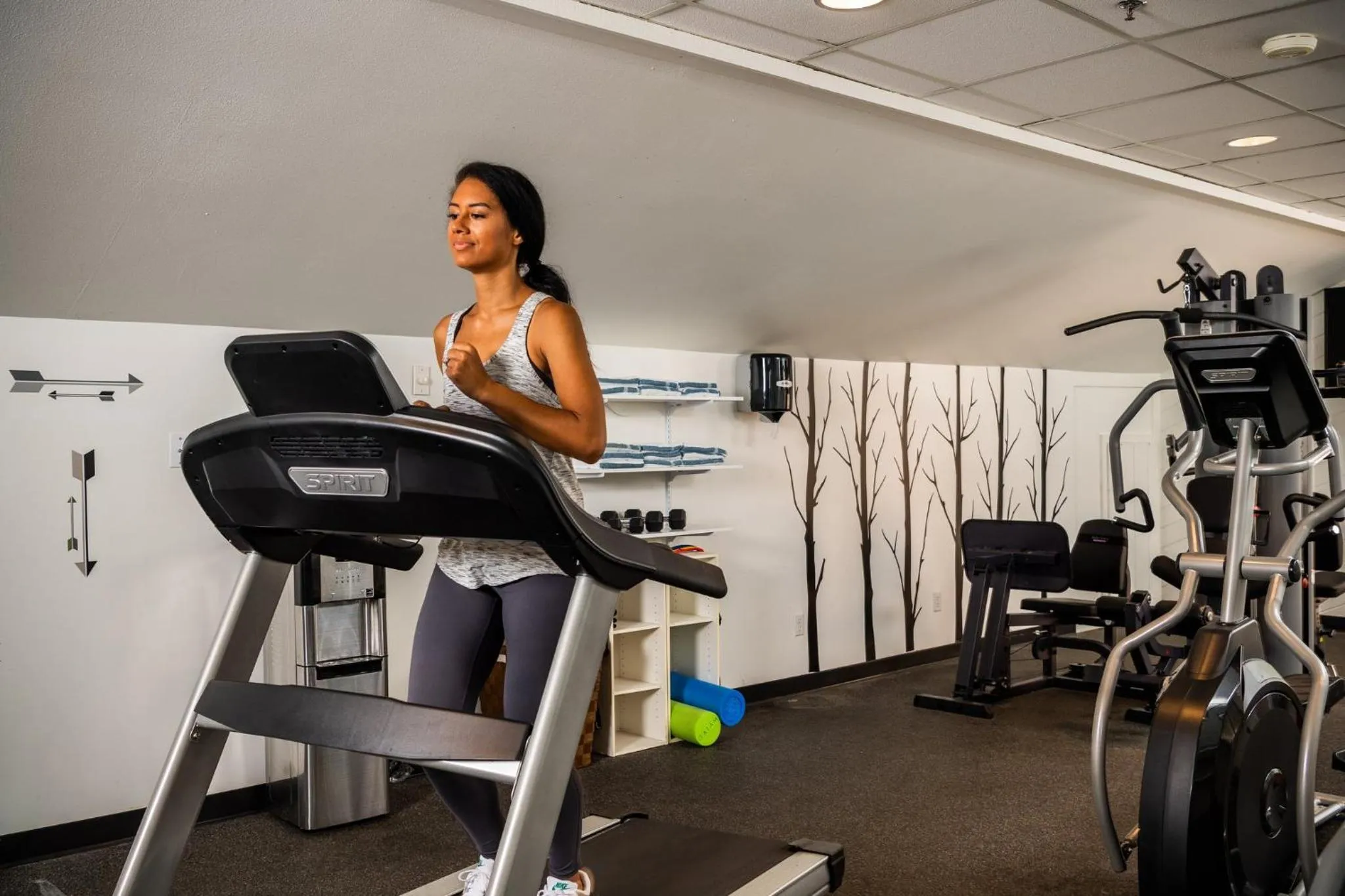 Spa and wellness centre/facilities in Holiday Inn Estes Park by IHG