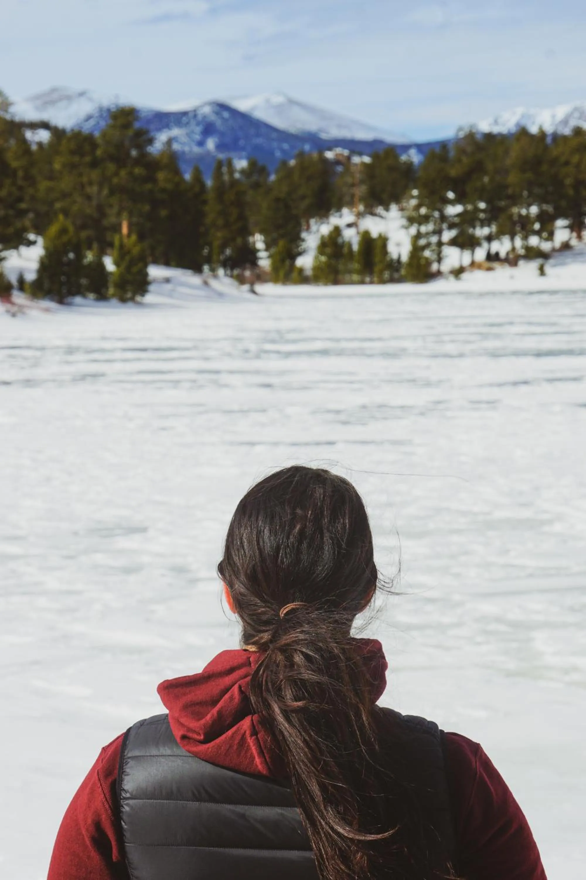 Natural landscape in Holiday Inn Estes Park by IHG