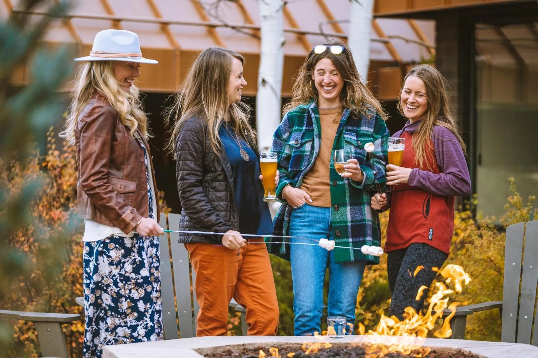 Decorative detail in Holiday Inn Estes Park by IHG