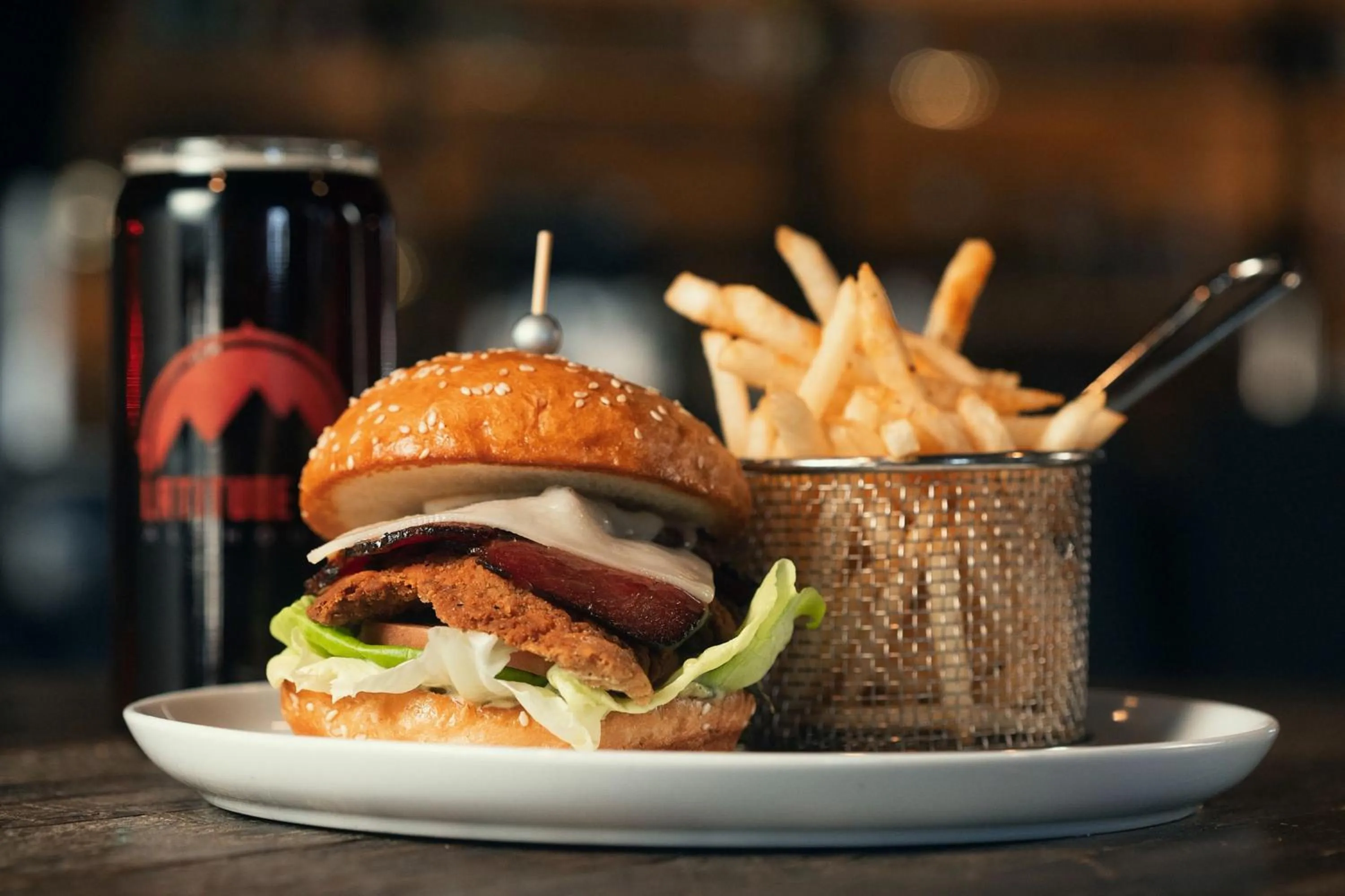 Restaurant/places to eat in Holiday Inn Estes Park by IHG