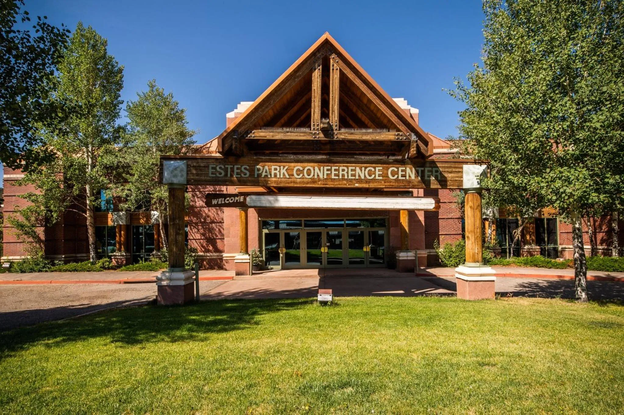 Meeting/conference room in Holiday Inn Estes Park by IHG
