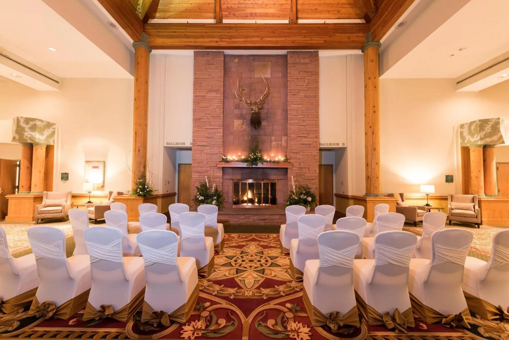 Meeting/conference room in Holiday Inn Estes Park by IHG