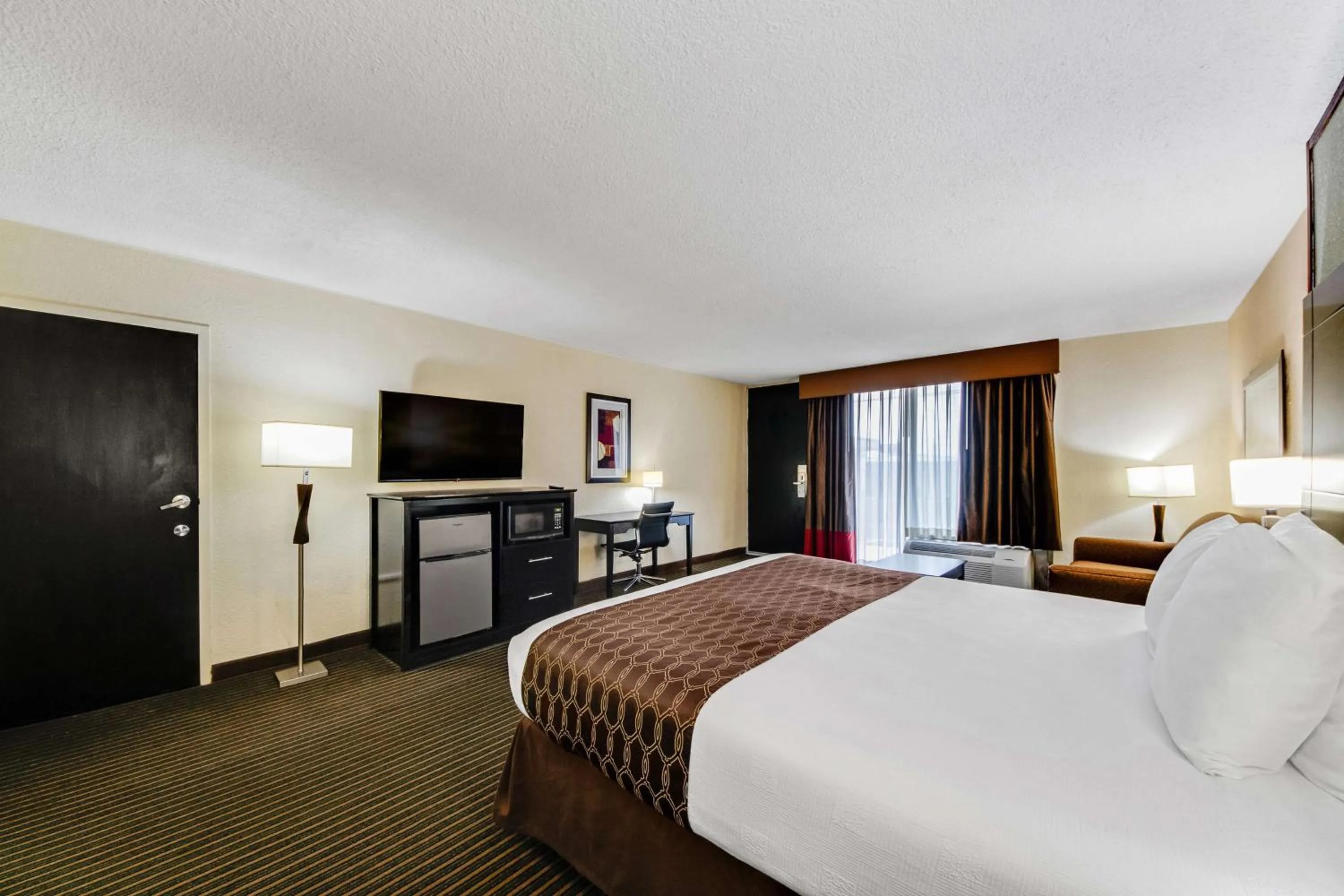 Bedroom, Bed in Best Western Inn of Del Rio