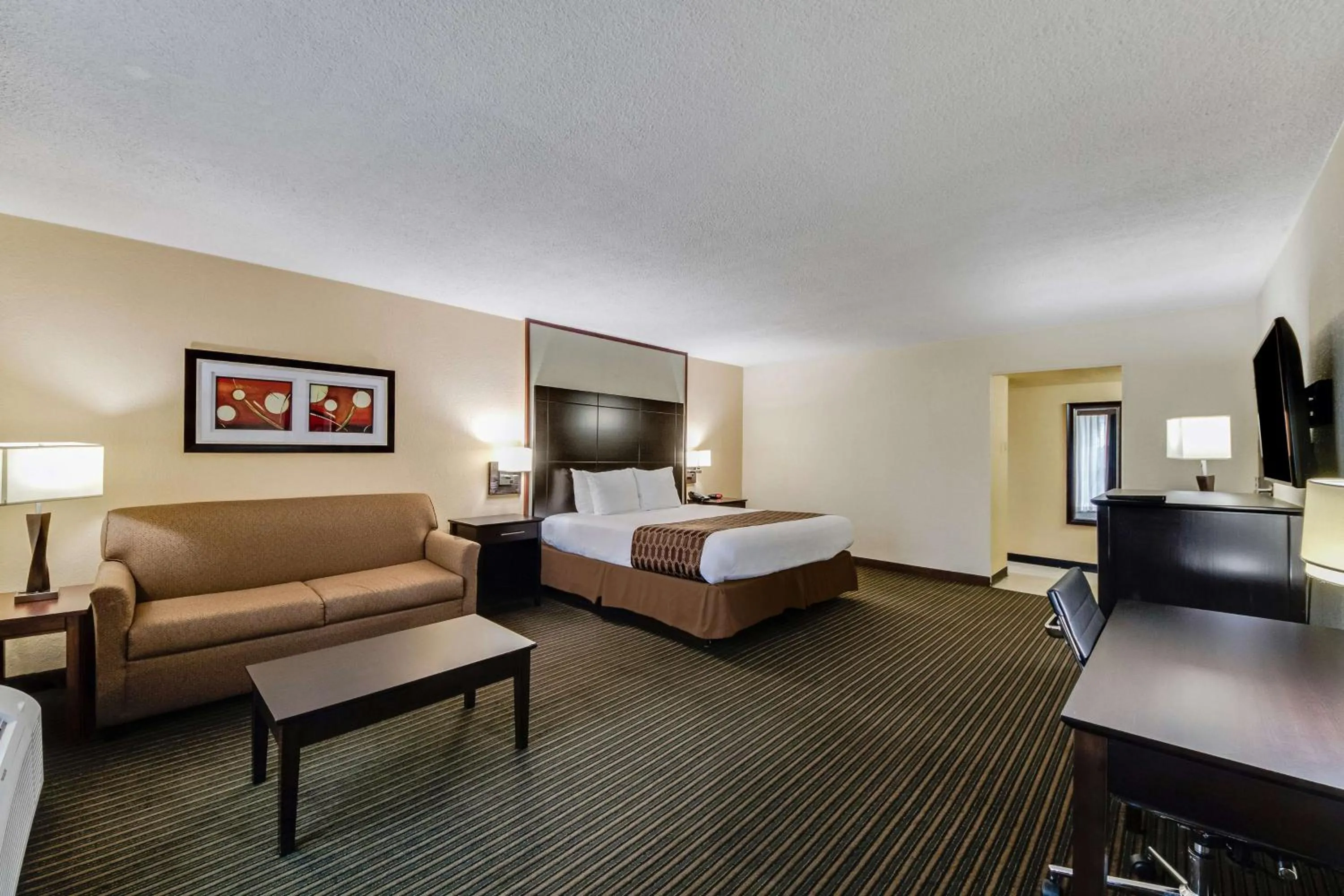 Bedroom, Bed in Best Western Inn of Del Rio