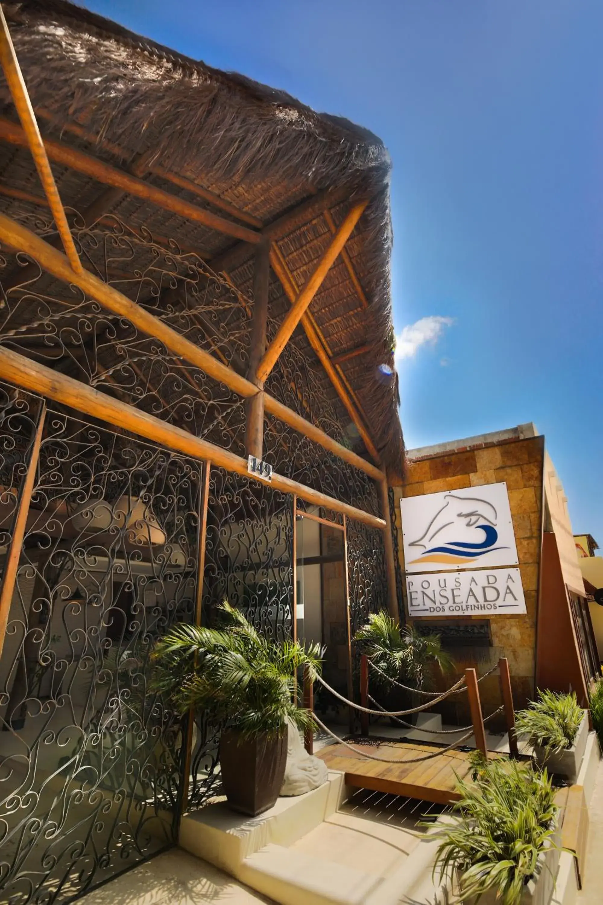 Pousada Enseada Dos Golfinhos Pousada Enseada Dos Golfinhos
