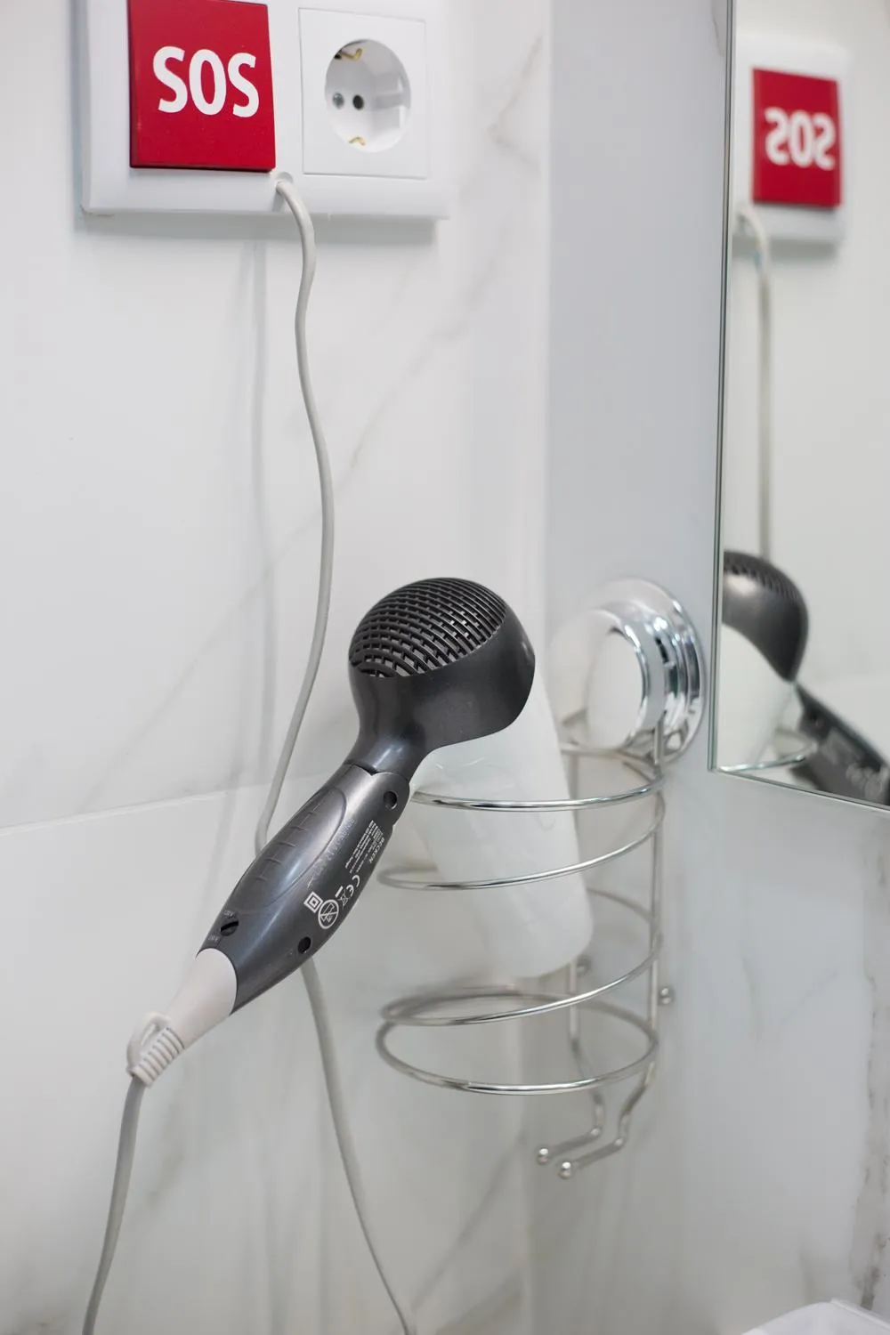 hair dryier in myCasa