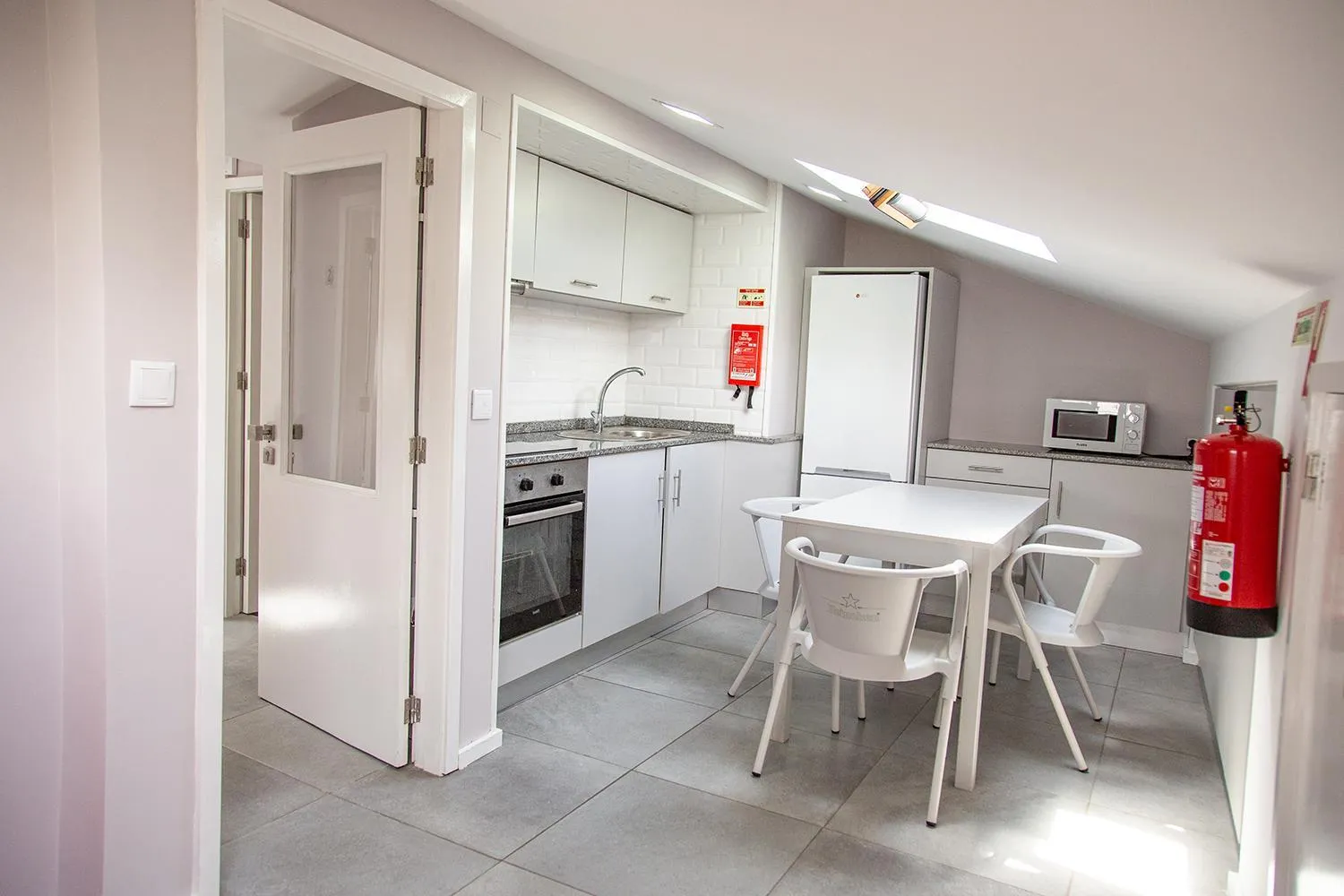 Kitchen or kitchenette in myCasa