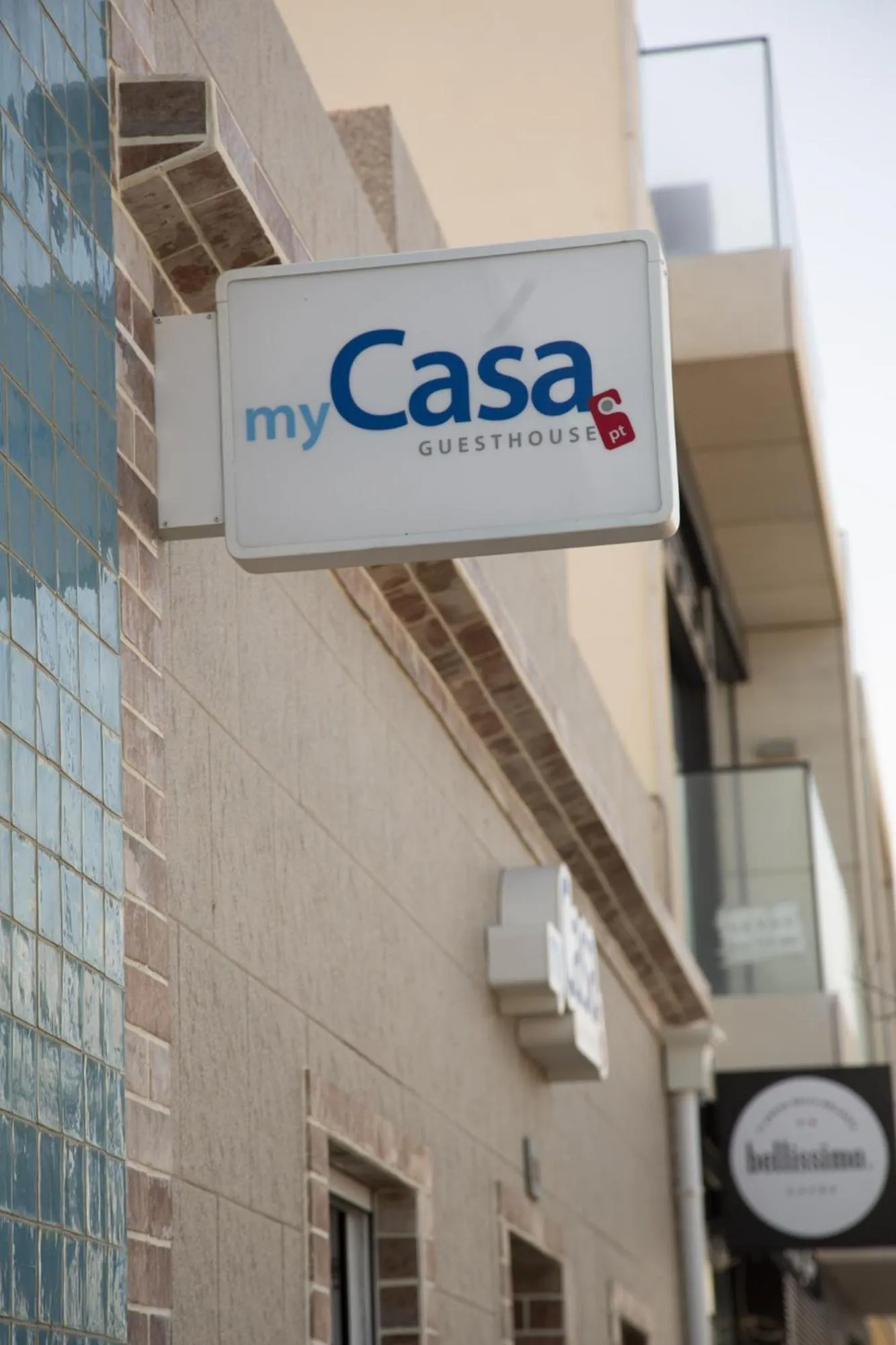 Property building in myCasa