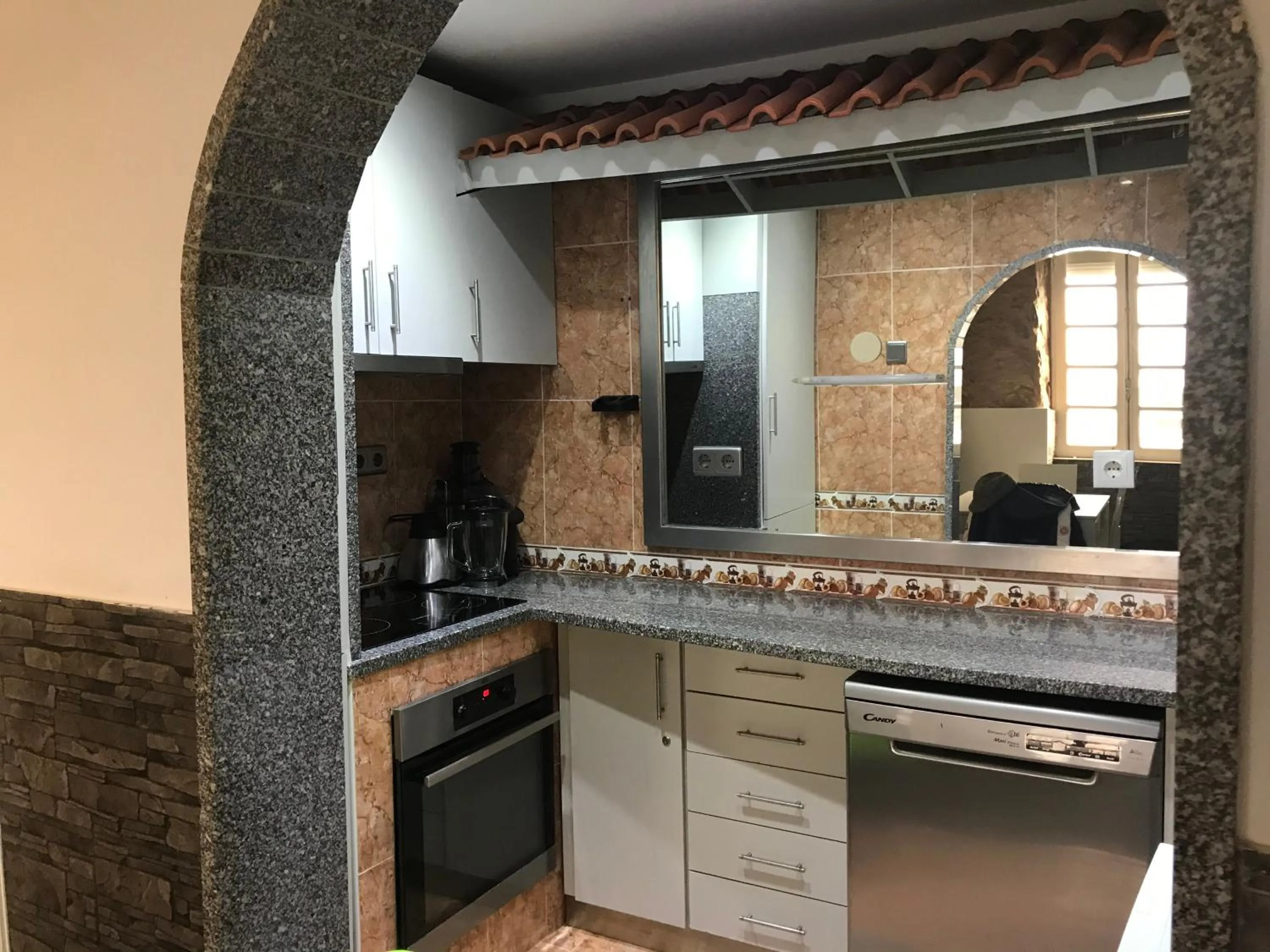 Kitchen or kitchenette in myCasa