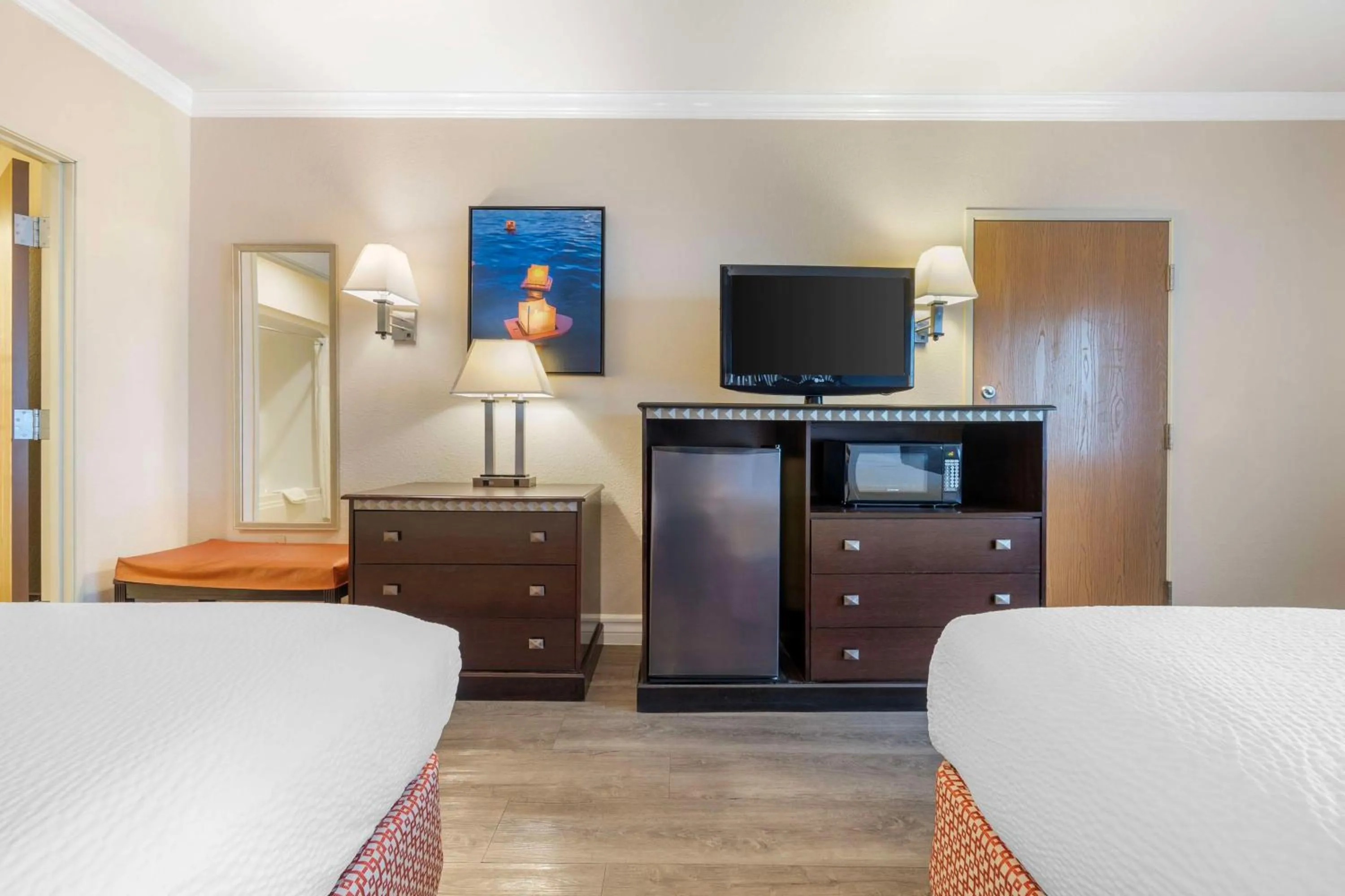 Bedroom, Bed in Best Western Anthony/West El Paso