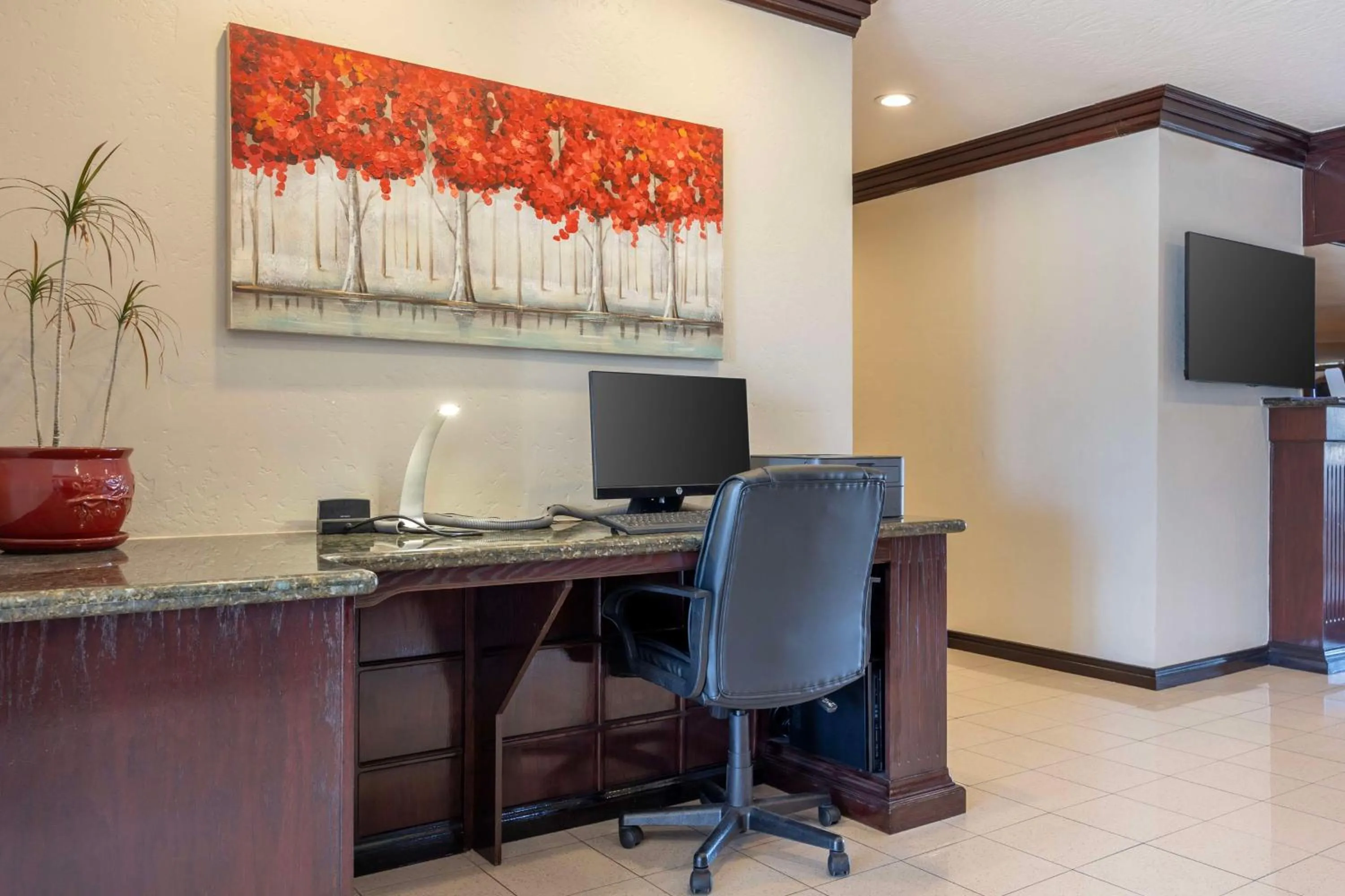Business facilities in Best Western Anthony/West El Paso