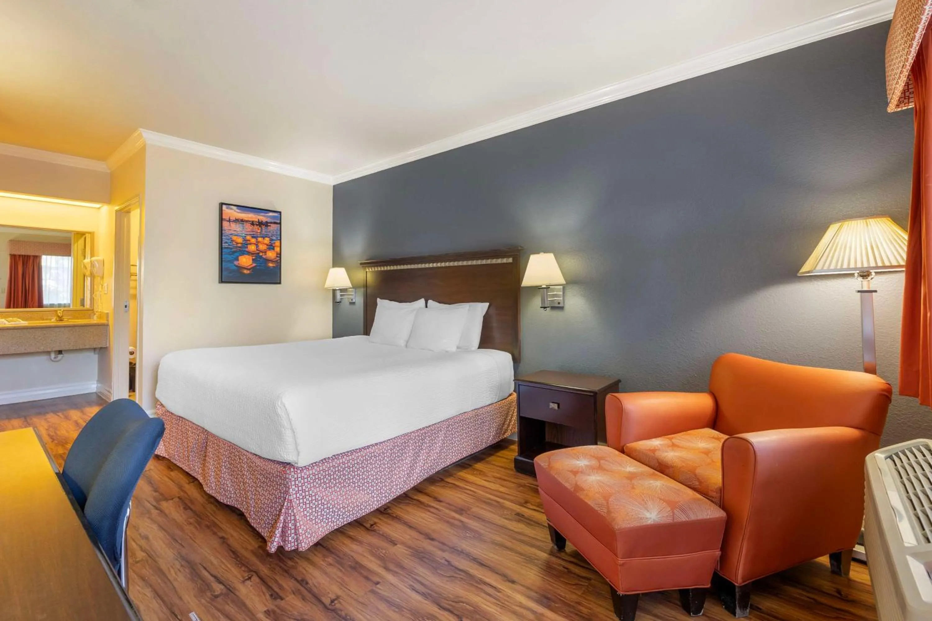 Bedroom, Bed in Best Western Anthony/West El Paso