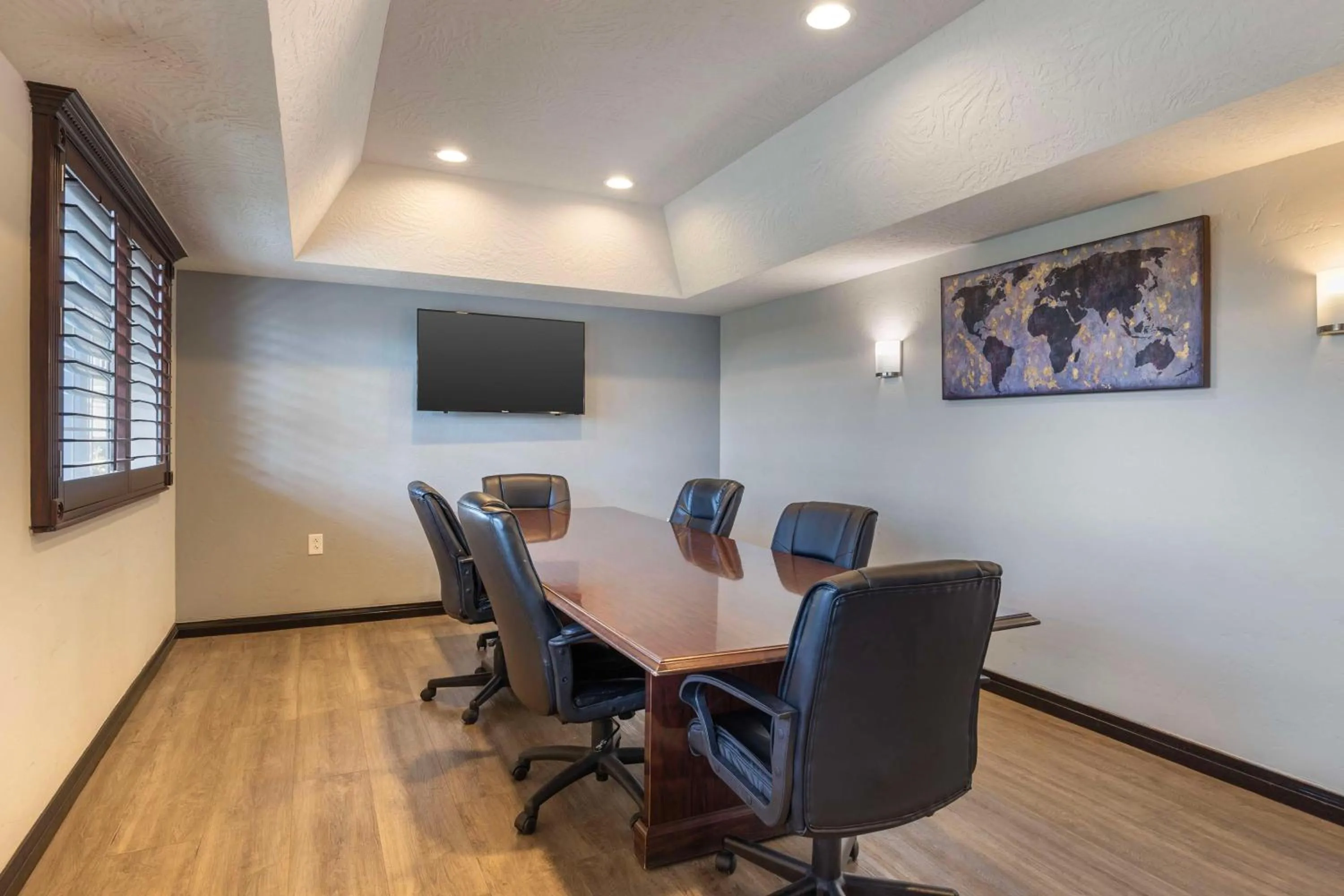 Meeting/conference room in Best Western Anthony/West El Paso