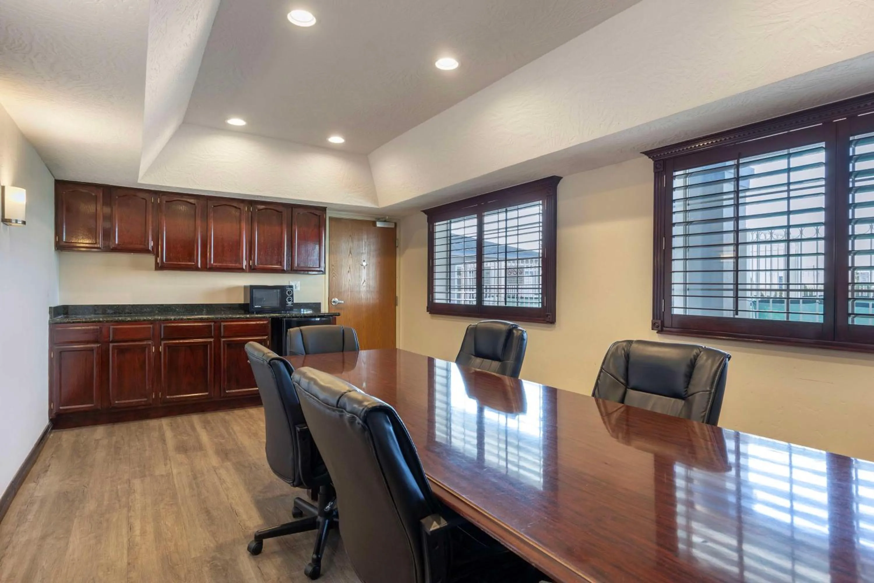 Meeting/conference room in Best Western Anthony/West El Paso