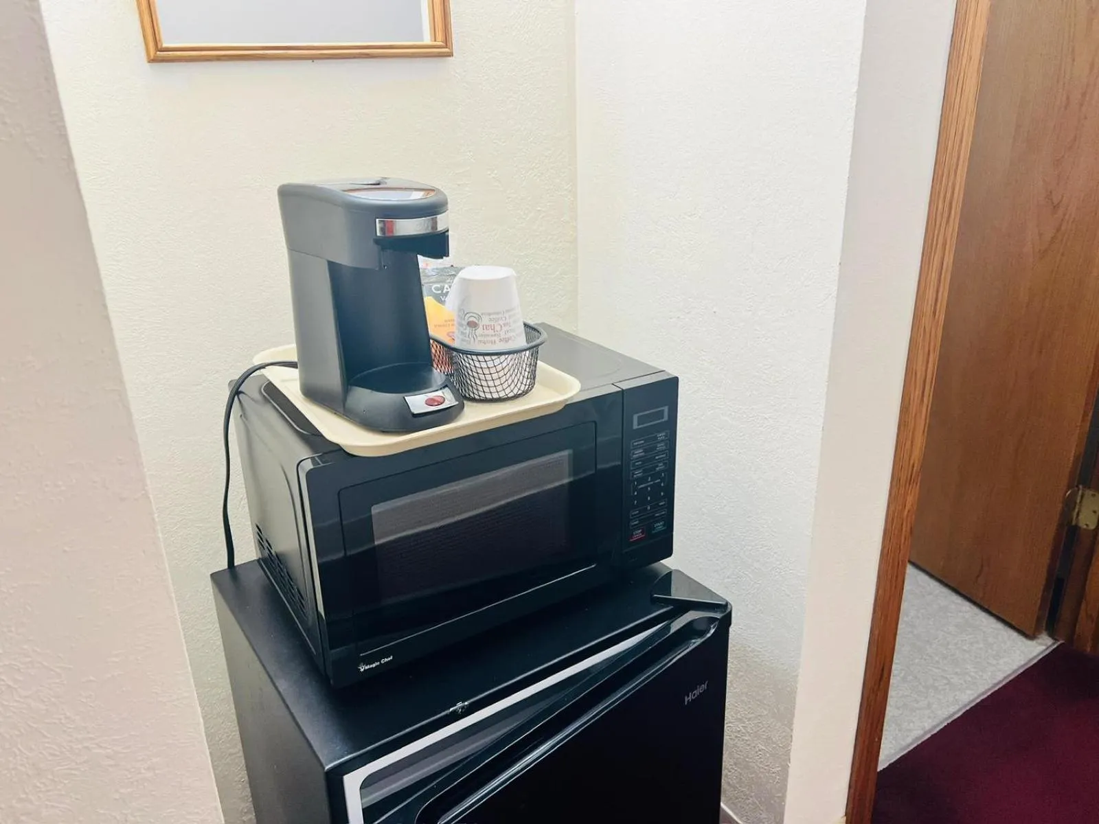 Lobby or reception in Villa Inn Motel Near Hwy 12 WI Capital O