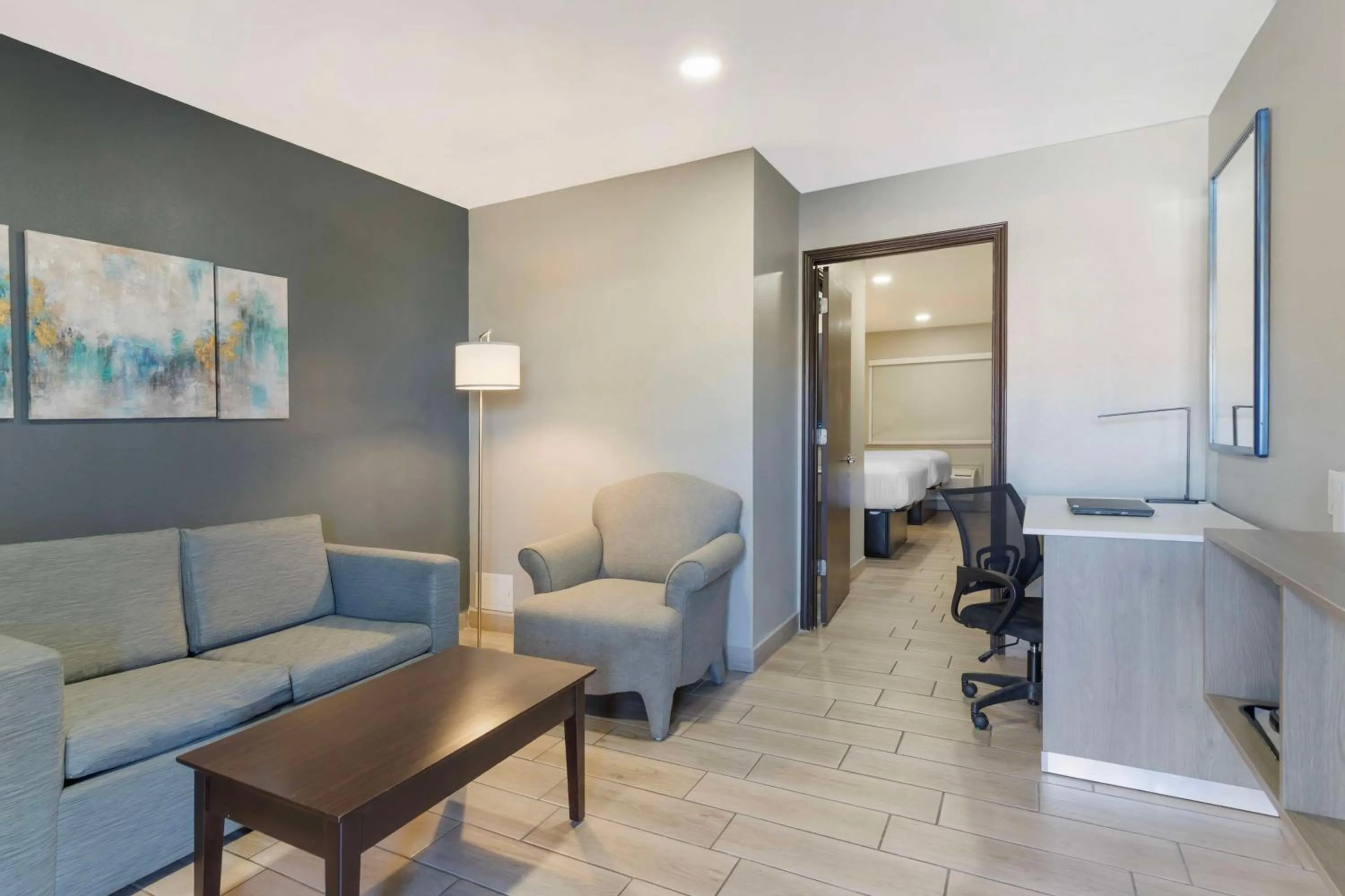 Photo of the whole room in Best Western Plus Edinburg Inn & Suites