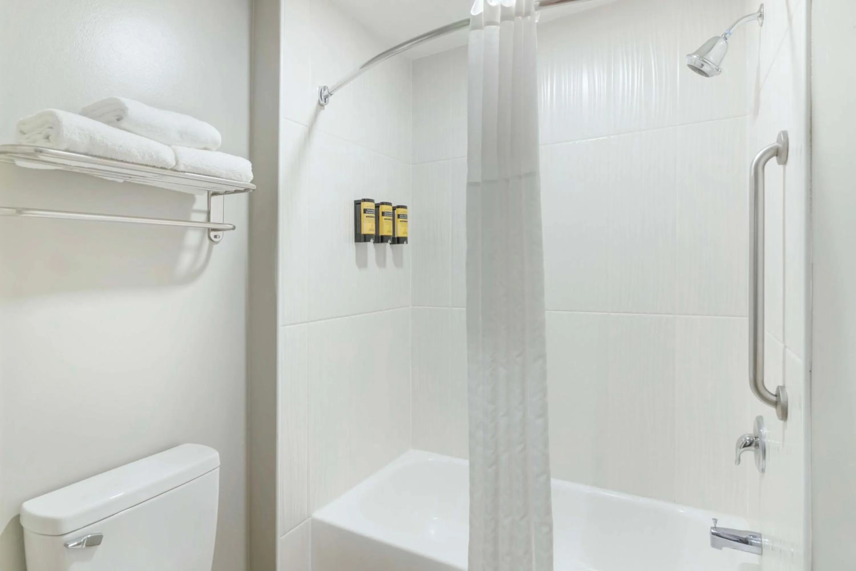 Bathroom in Best Western Plus Edinburg Inn & Suites