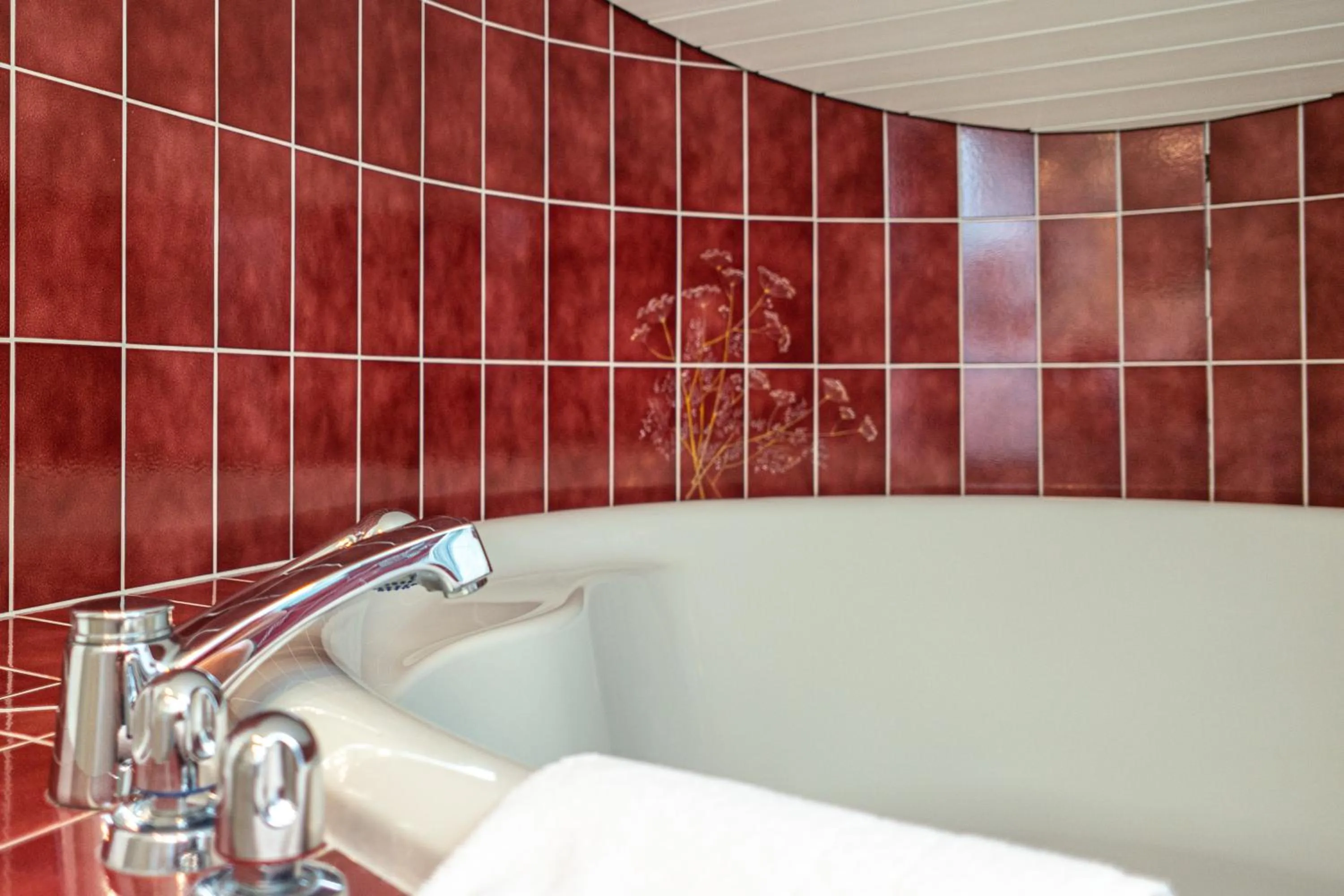 Bathroom in Hotel Gletscherblick Grindelwald