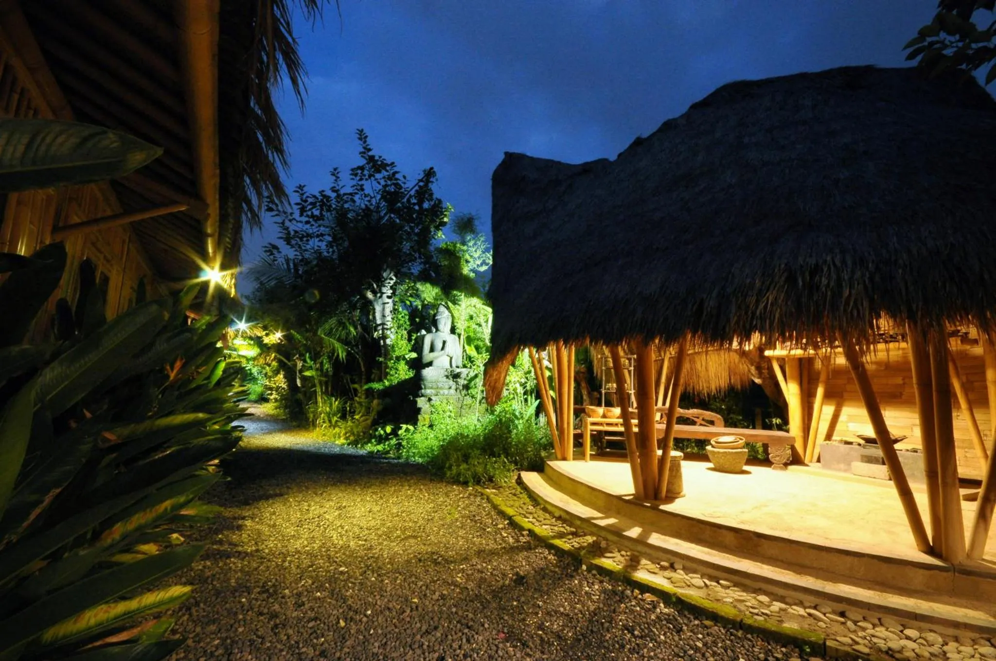 Night in Ubud Art Resort