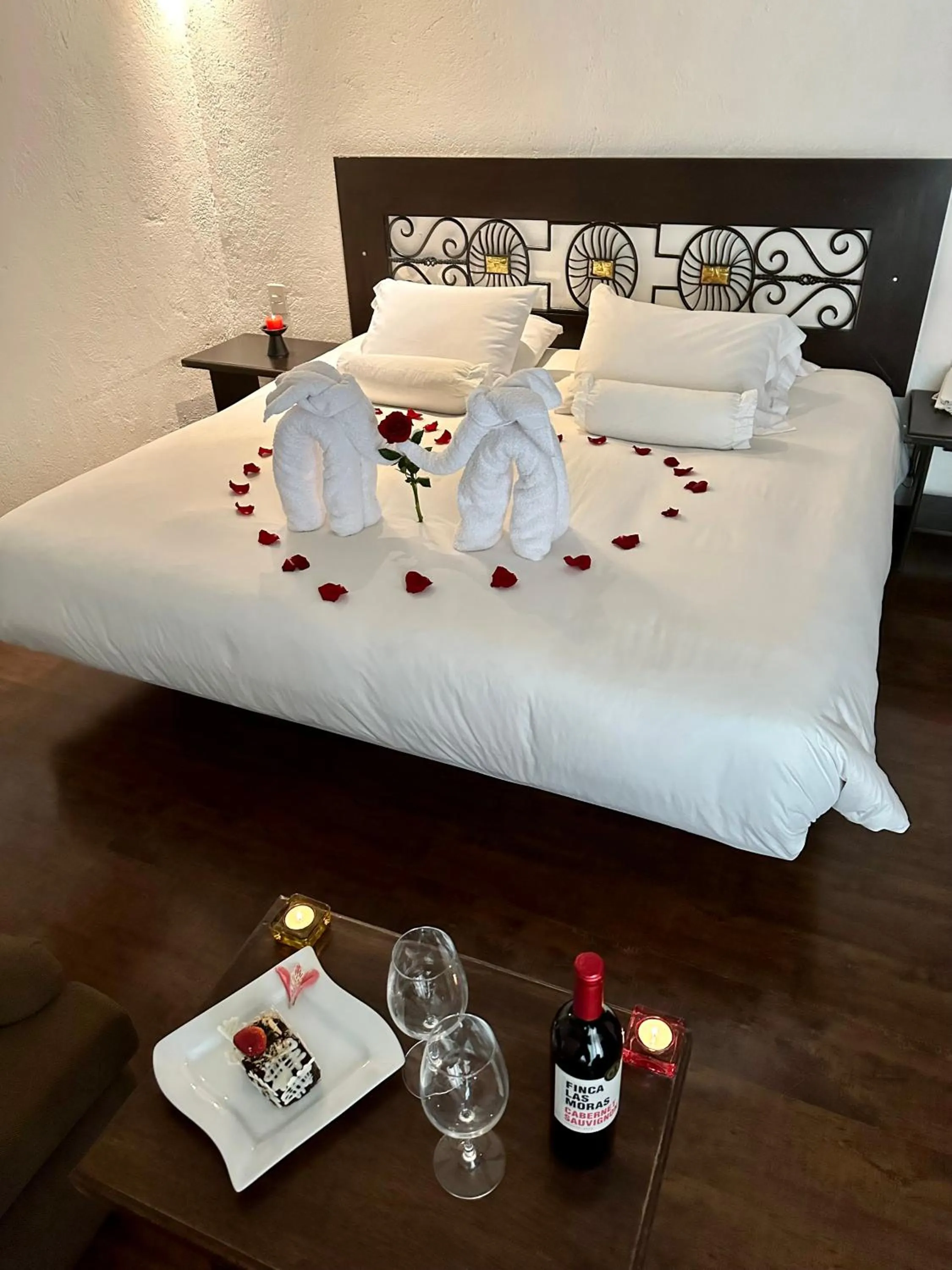 Bed in Hatun Inti Classic