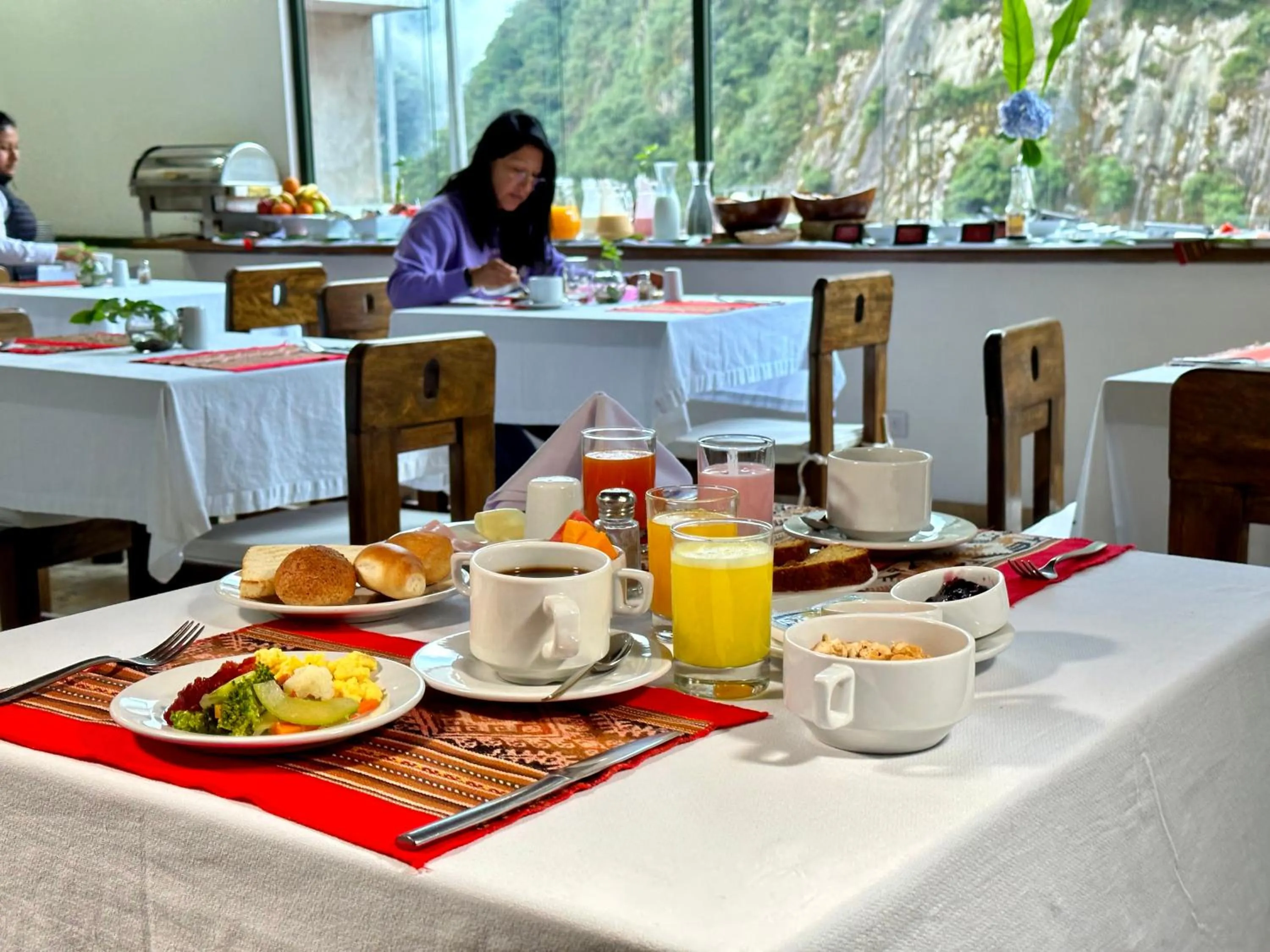 Restaurant/places to eat in Hatun Inti Classic